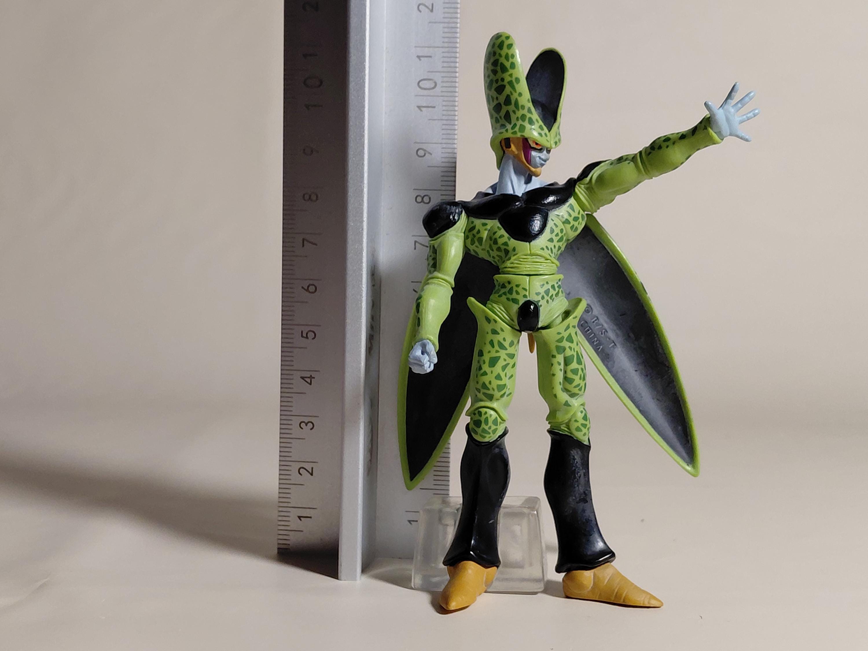 2005 HG 06 Vintage Dragon Ball Z Cell Gashapon Bandai
