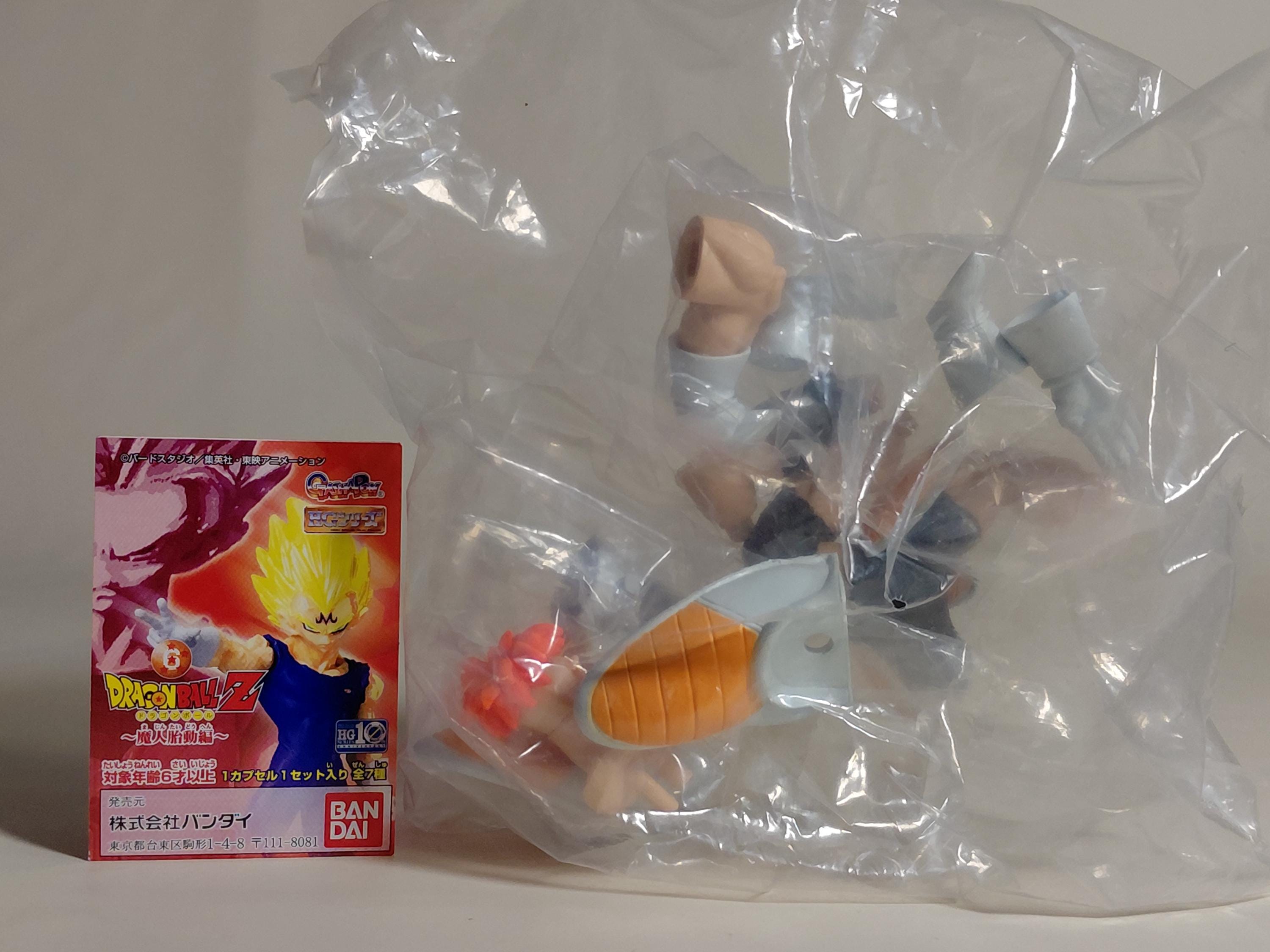 HG Dragon Ball Z 15 Recoome Namekian Battle Special Edition