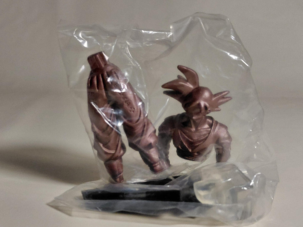 Dragon Ball HG Bronze Goku