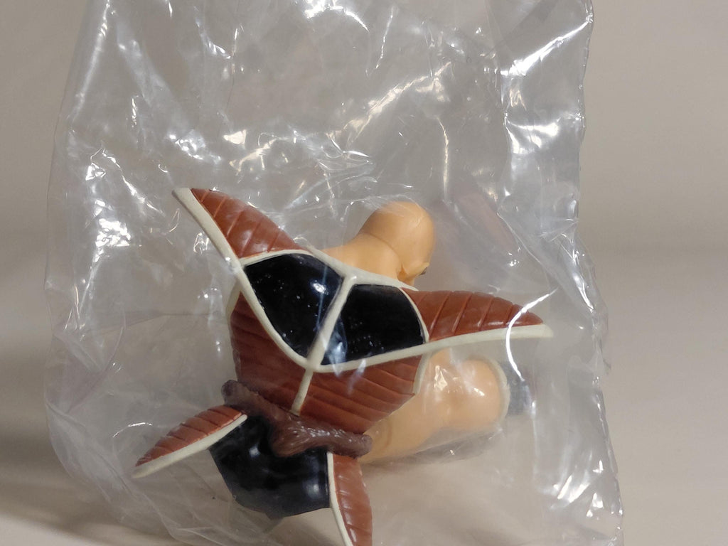 Bandai Dragon ball Z HG 9 Gashapon ~ Nappa Vintage 2005 (unopened)