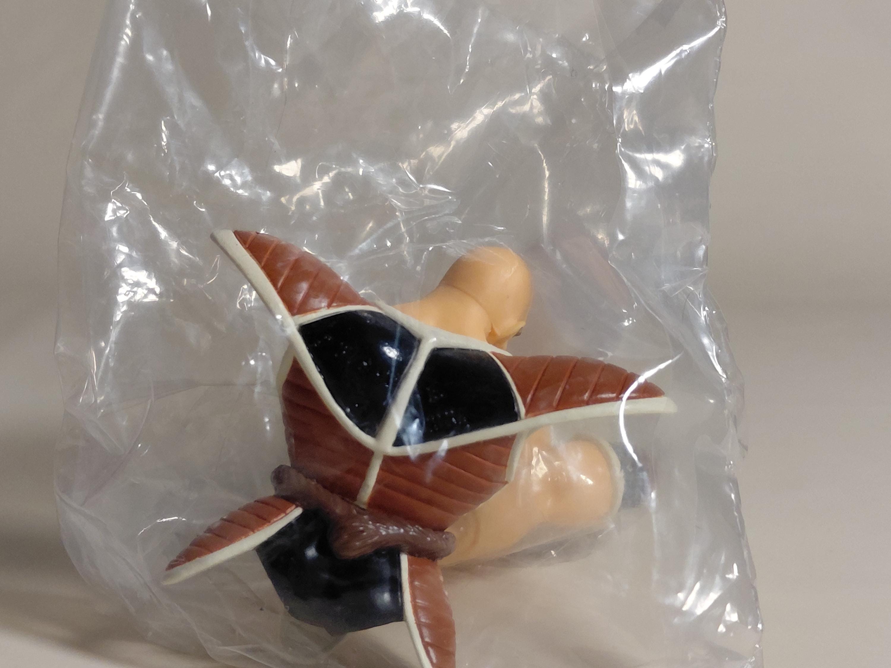 Bandai Dragon ball Z HG 9 Gashapon ~ Nappa Vintage 2005 (unopened)