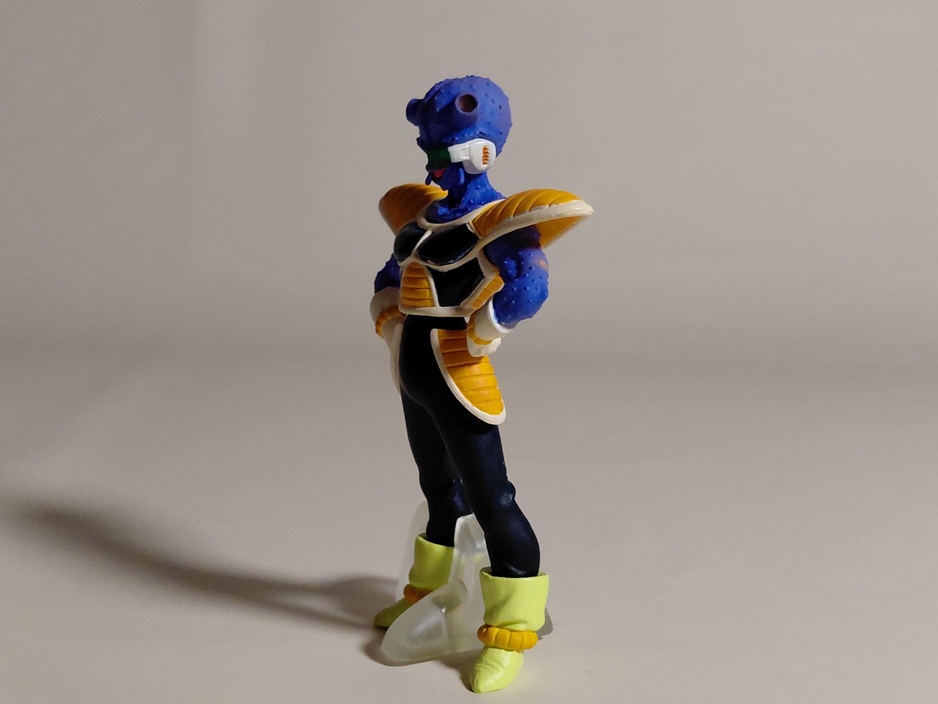 2006 HG 12 Vintage Dragon Ball Z Cui Gashapon Bandai Genuine in Japan