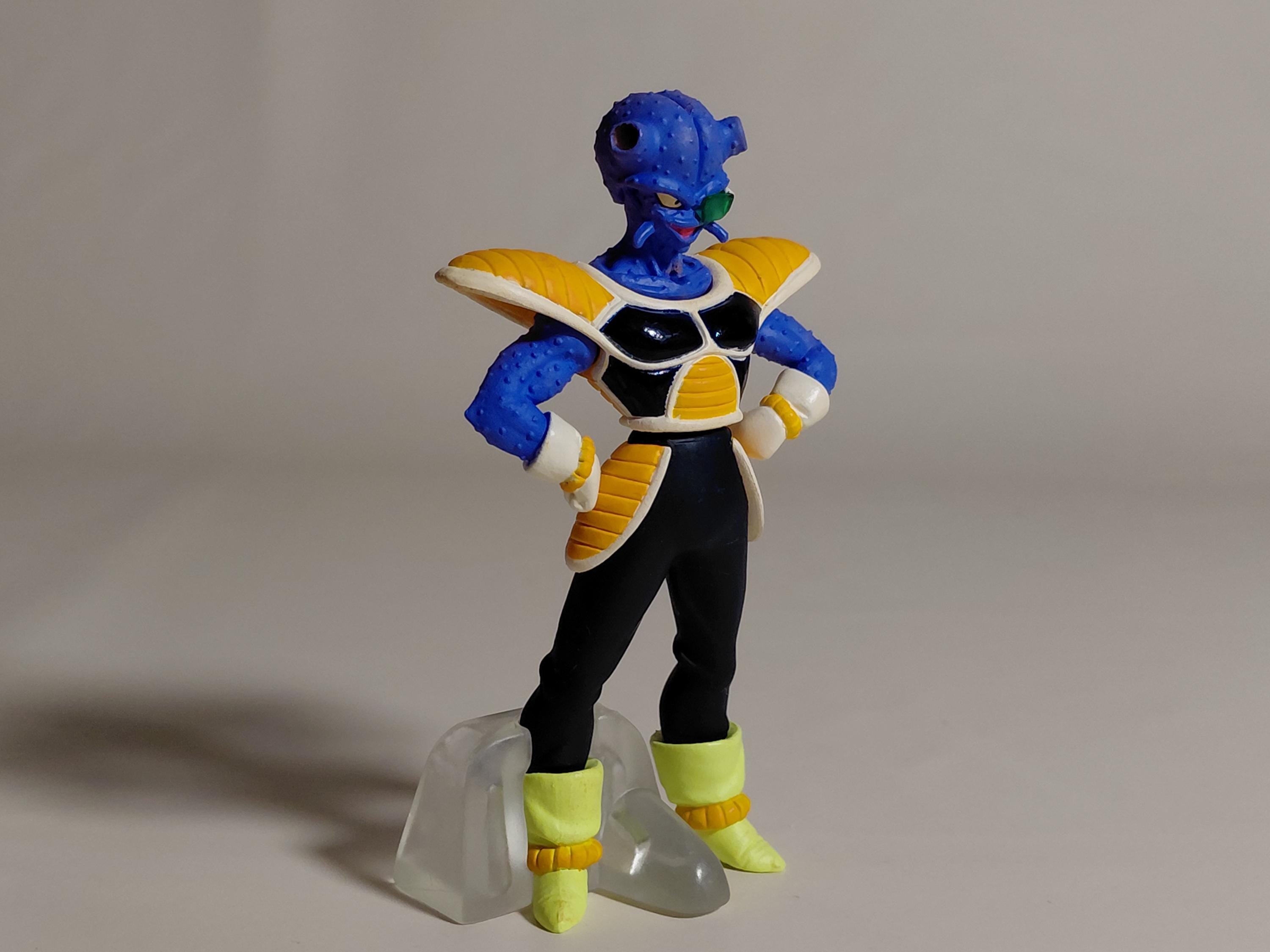 2006 HG 12 Vintage Dragon Ball Z Cui Gashapon Bandai Genuine in Japan