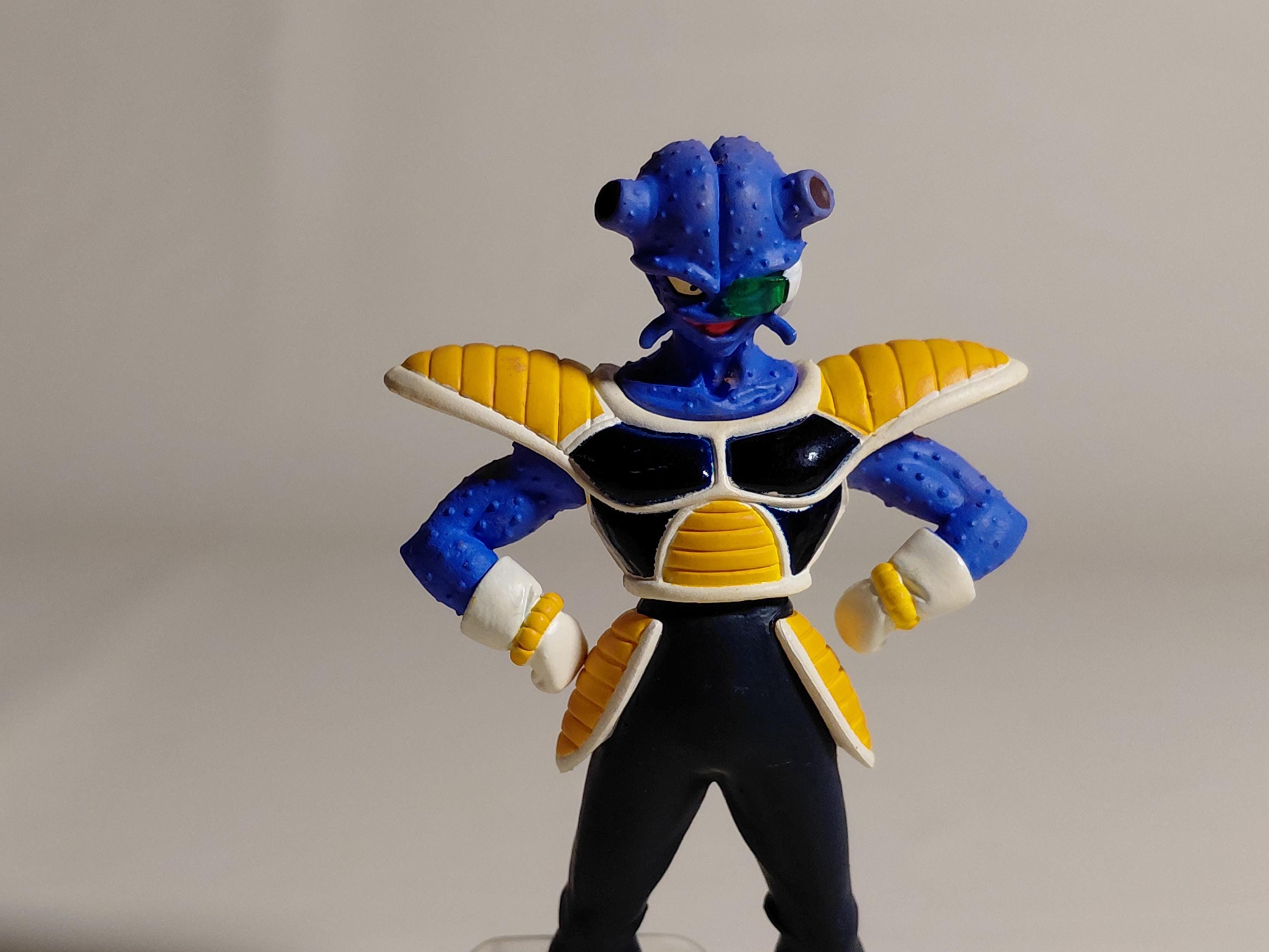 2006 HG 12 Vintage Dragon Ball Z Cui Gashapon Bandai Genuine in Japan
