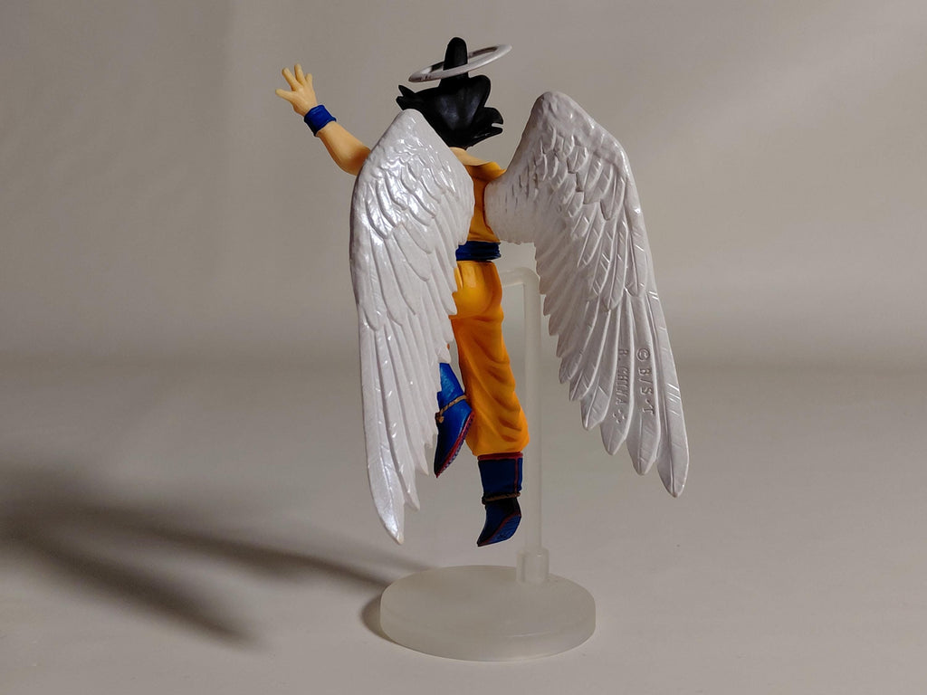 Dragon Ball Z Cell Games Begin! Son Goku HG Figure Bandai 2004