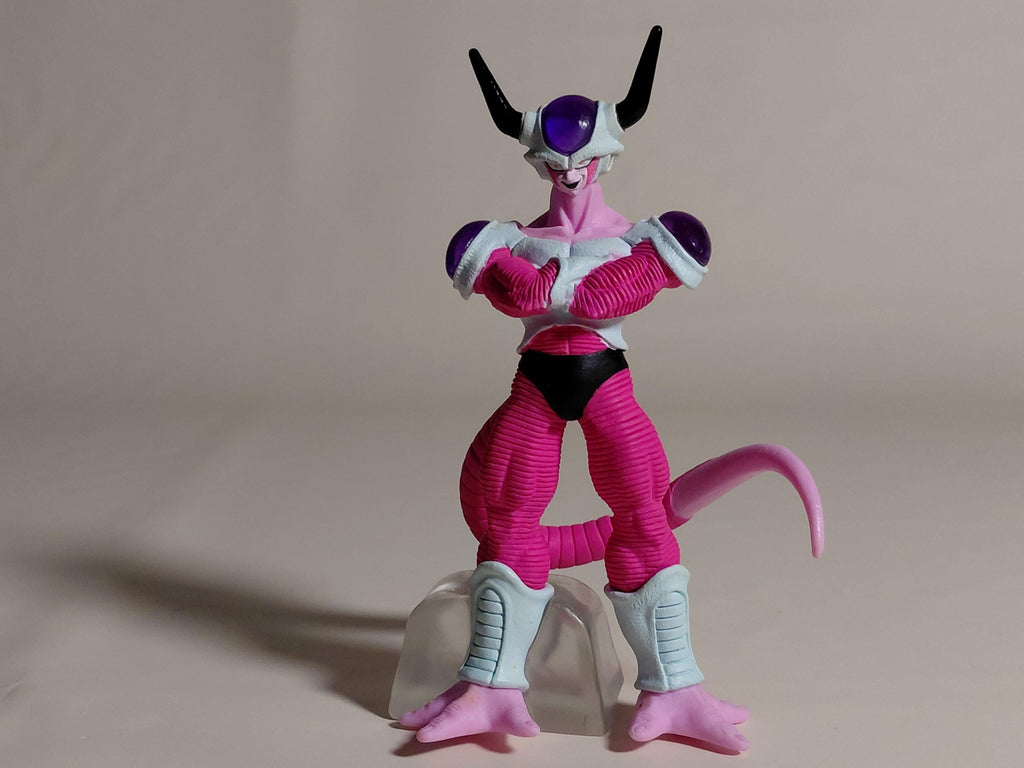 Bandai Dragon ball Z HG Gashapon Figure Part 12 Freeza Frieza 2nd form