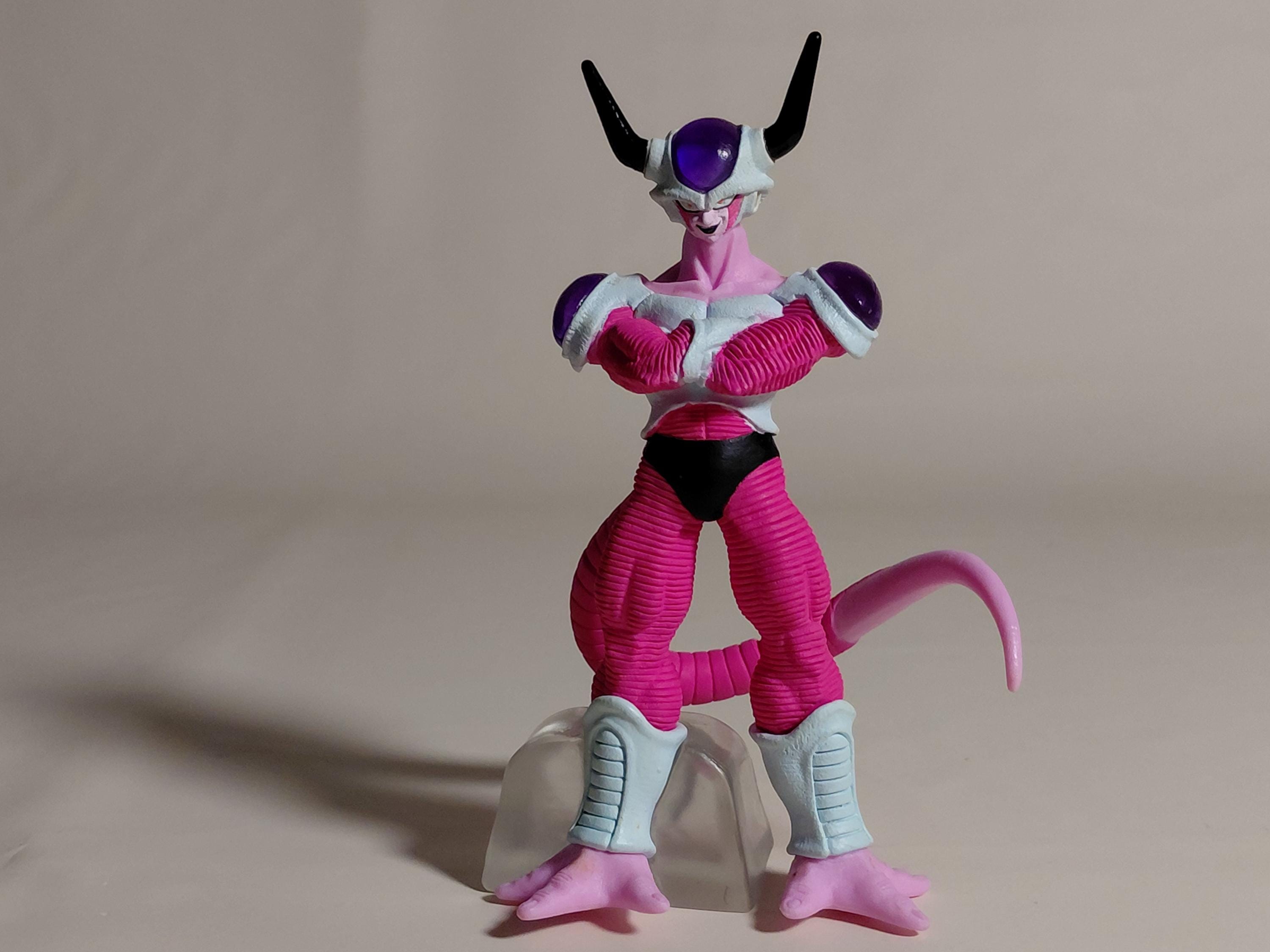 Bandai Dragon ball Z HG Gashapon Figure Part 12 Freeza Frieza 2nd form
