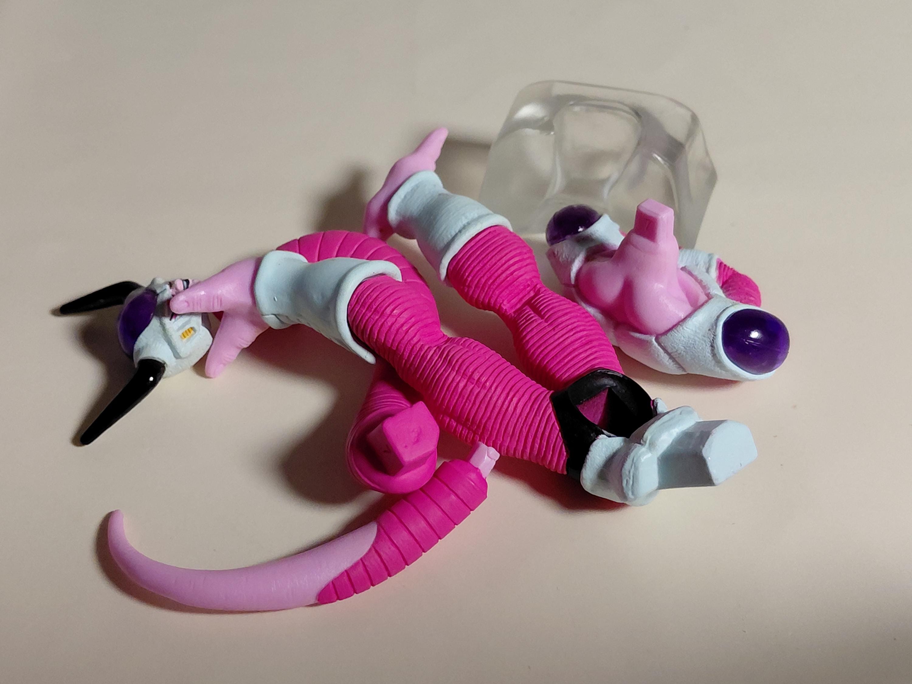 Bandai Dragon ball Z HG Gashapon Figure Part 12 Freeza Frieza 2nd form