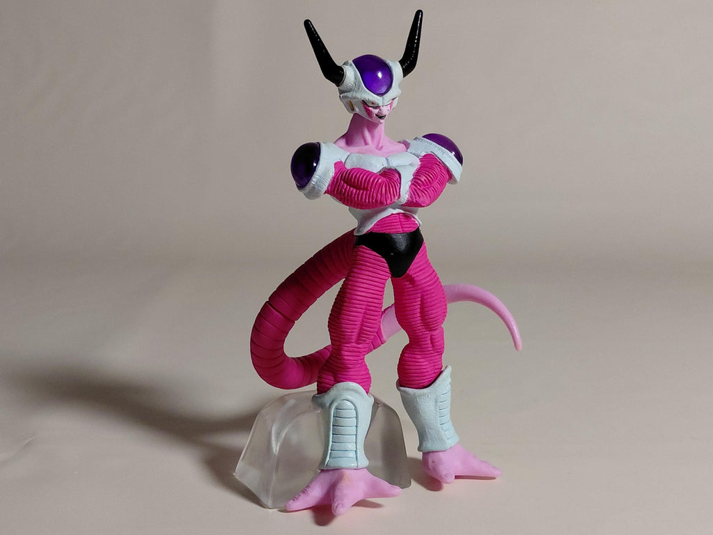 Bandai Dragon ball Z HG Gashapon Figure Part 12 Freeza Frieza 2nd form
