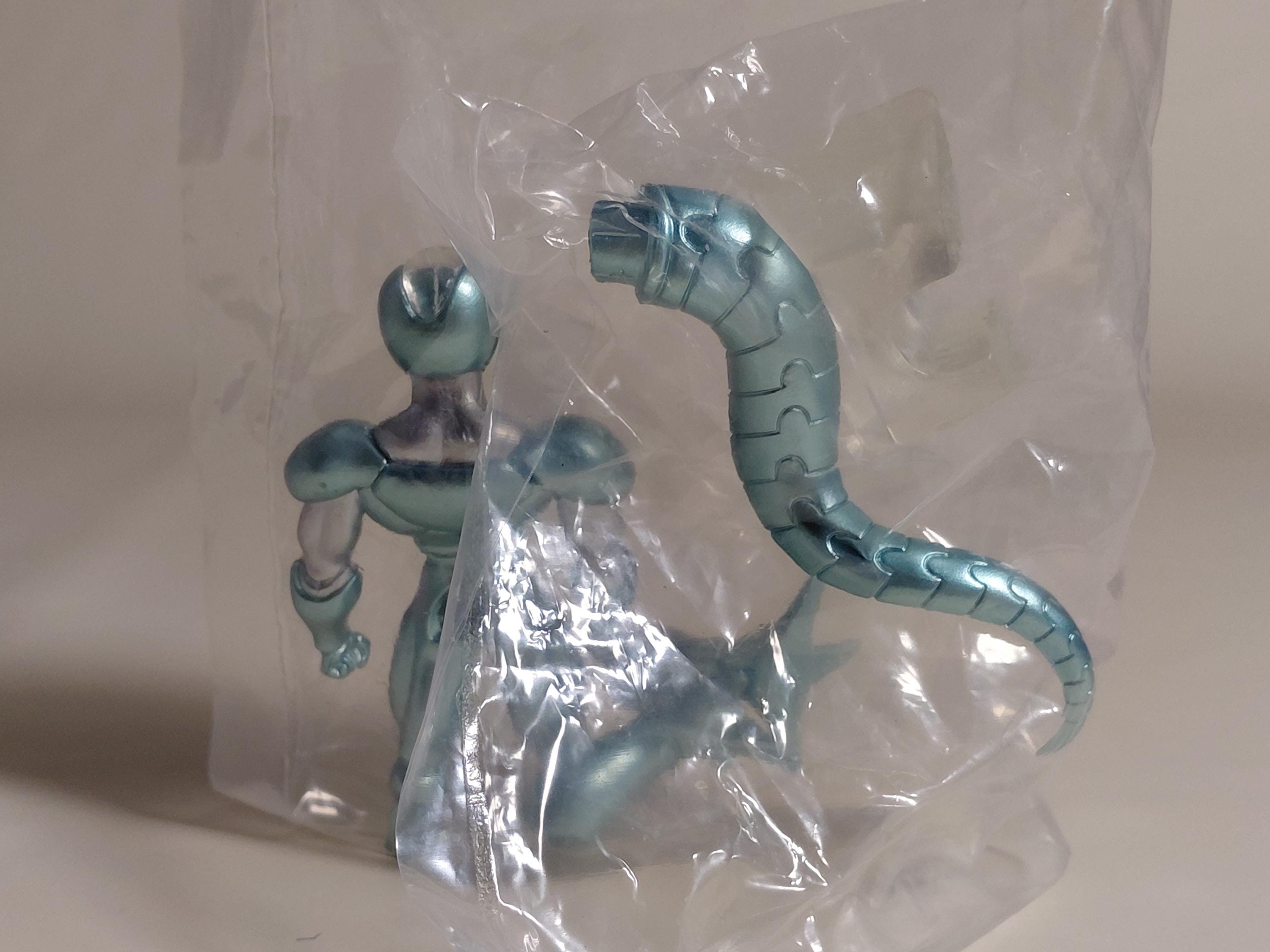 New Bandai Dragon Ball Z Dragon Ball HG Gashapon Special SP Special 6 Movie TV Metal Frieza