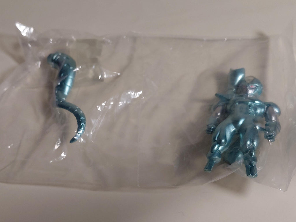 New Bandai Dragon Ball Z Dragon Ball HG Gashapon Special SP Special 6 Movie TV Metal Frieza
