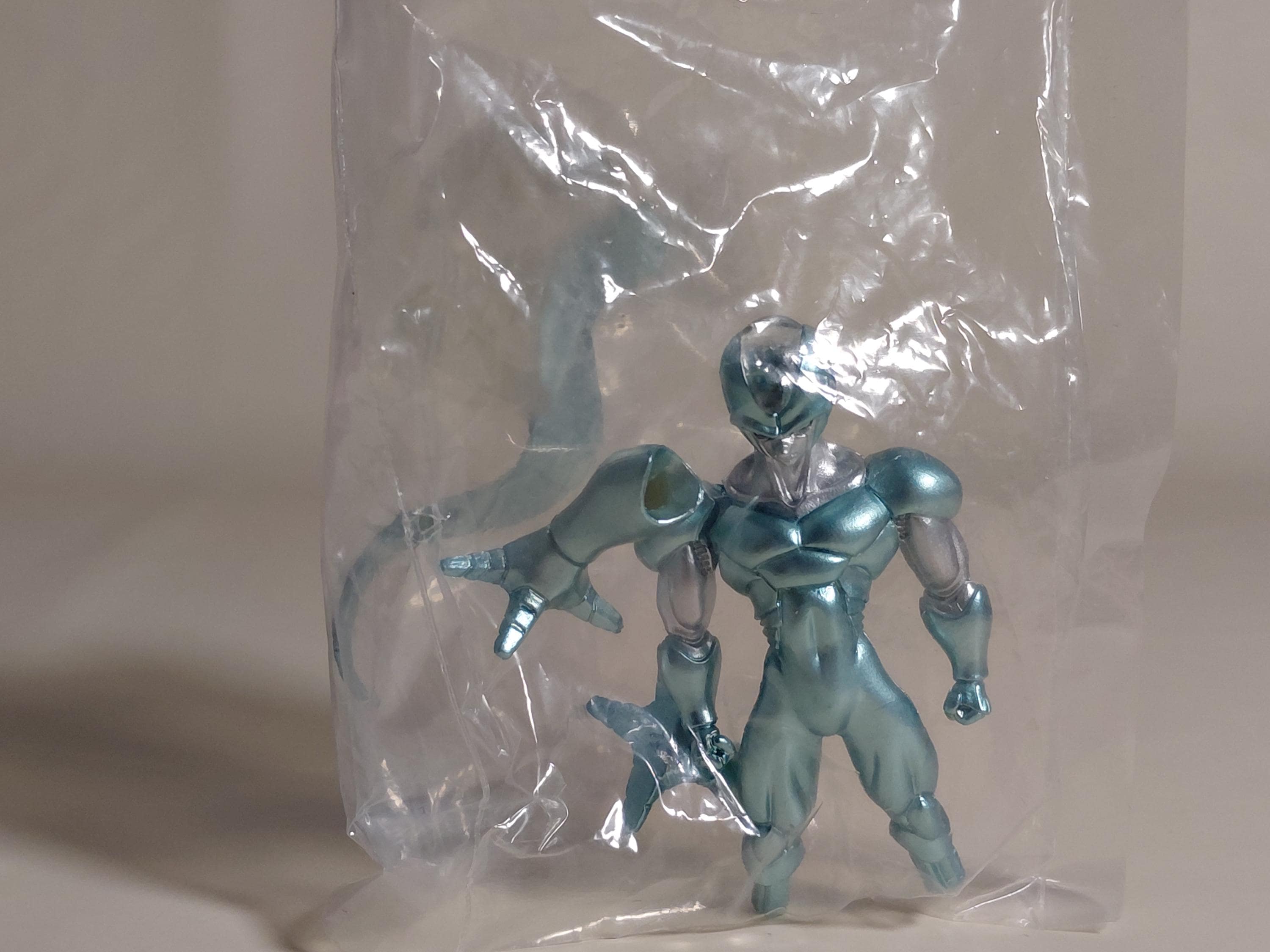 New Bandai Dragon Ball Z Dragon Ball HG Gashapon Special SP Special 6 Movie TV Metal Frieza
