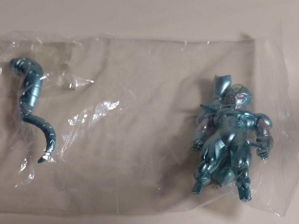 New Bandai Dragon Ball Z Dragon Ball HG Gashapon Special SP Special 6 Movie TV Metal Frieza
