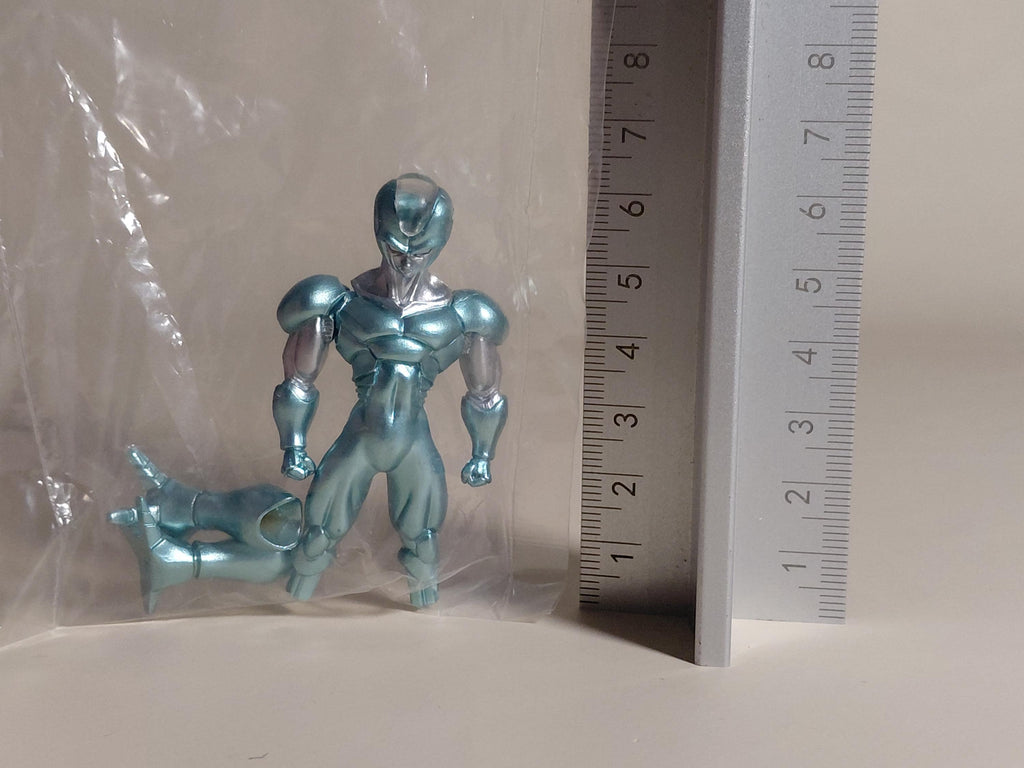 New Bandai Dragon Ball Z Dragon Ball HG Gashapon Special SP Special 6 Movie TV Metal Frieza