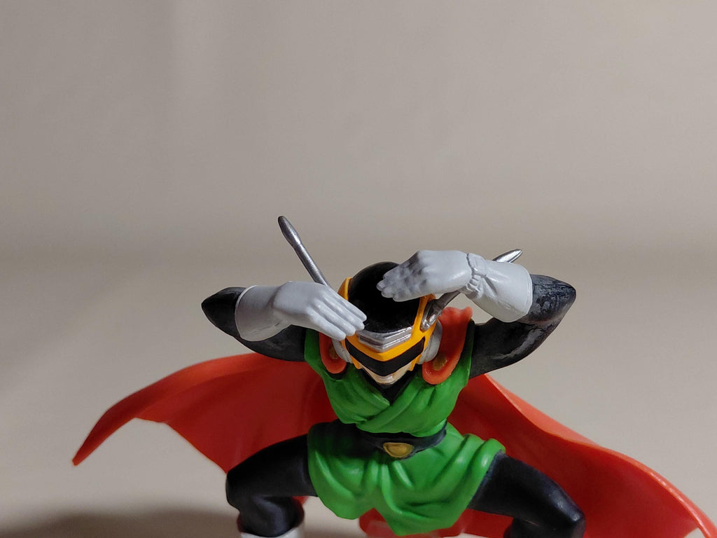 Dragon Ball Z Great Saiyaman SP Majin Rampage Arc Figure Bandai 2005