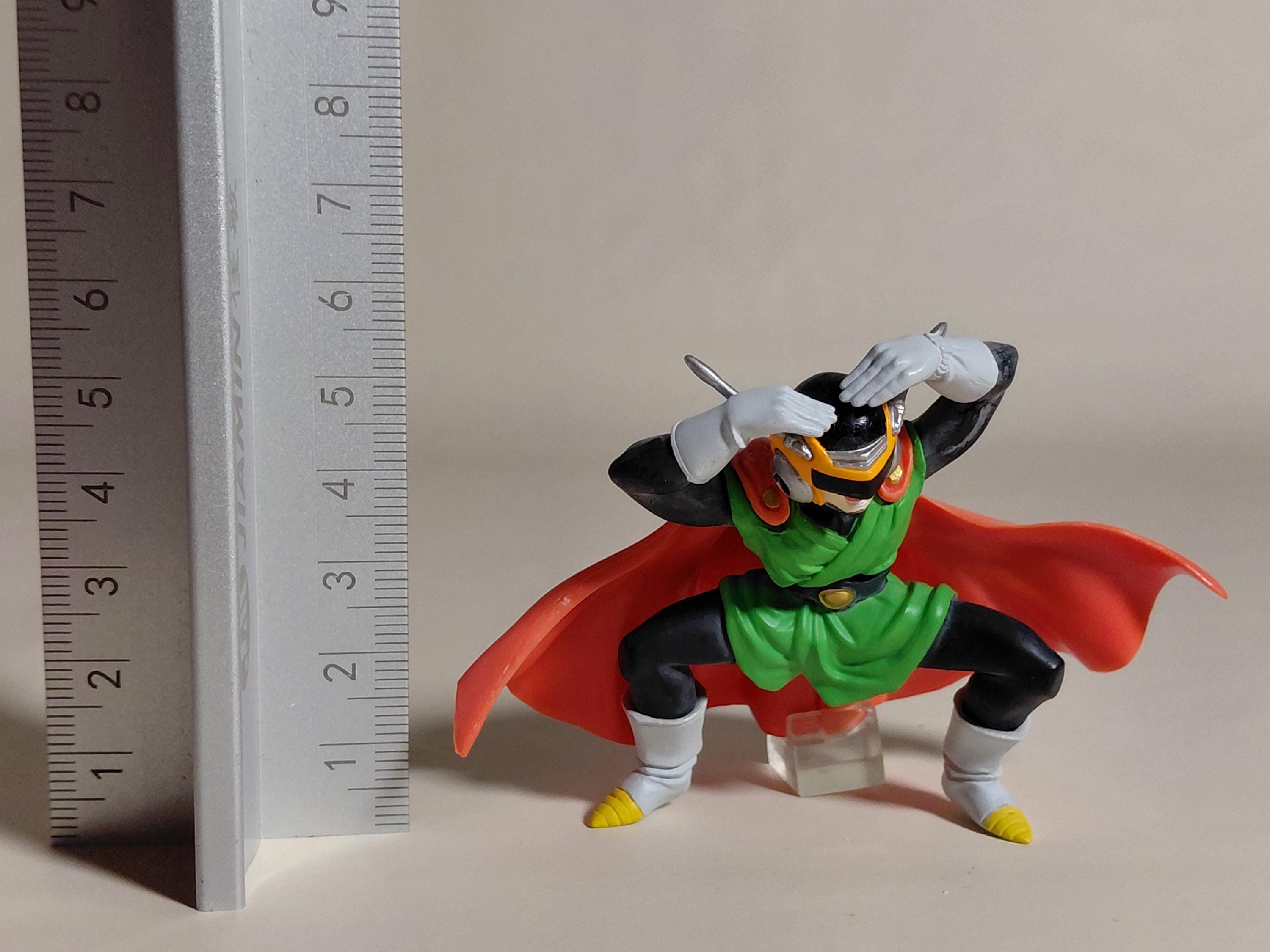 Dragon Ball Z Great Saiyaman SP Majin Rampage Arc Figure Bandai 2005