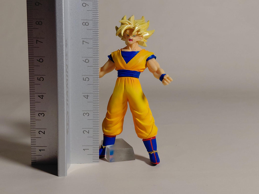 Dragon Ball Z HG 4 : Androids Appear! - Super Saiyan Son Goku Bandai 2004