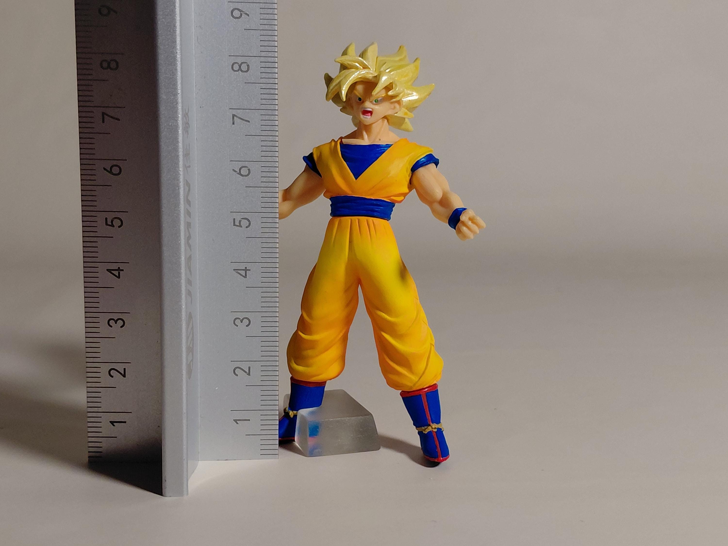 Dragon Ball Z HG 4 : Androids Appear! - Super Saiyan Son Goku Bandai 2004
