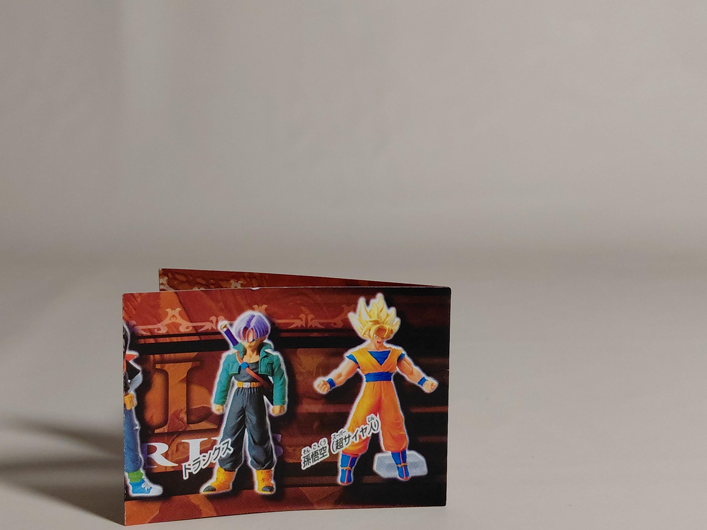 Dragon Ball Z HG 4 : Androids Appear! - Super Saiyan Son Goku Bandai 2004