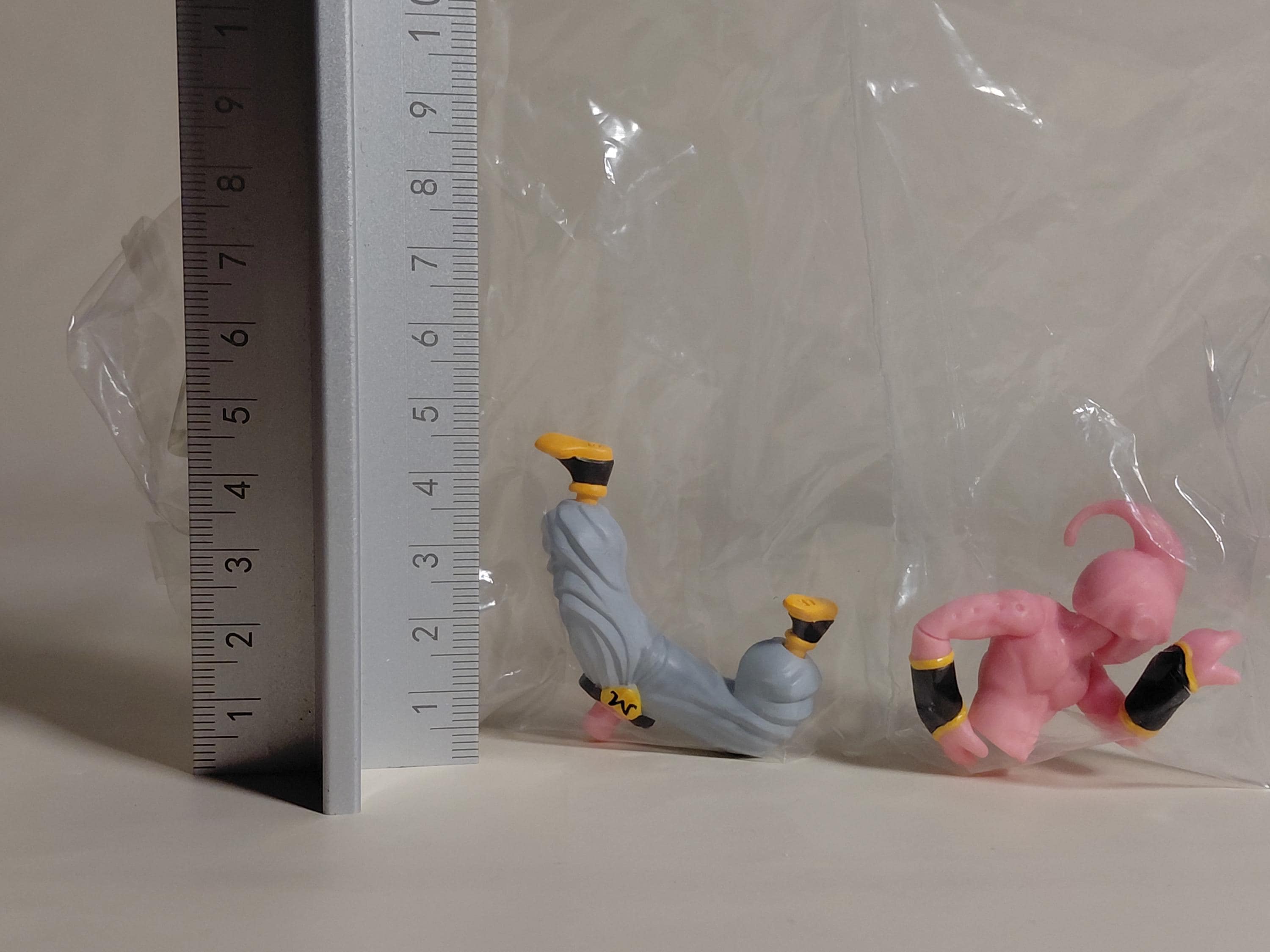 Dragonball Z HG+ Action Pose 2 - Evil Majin Buu