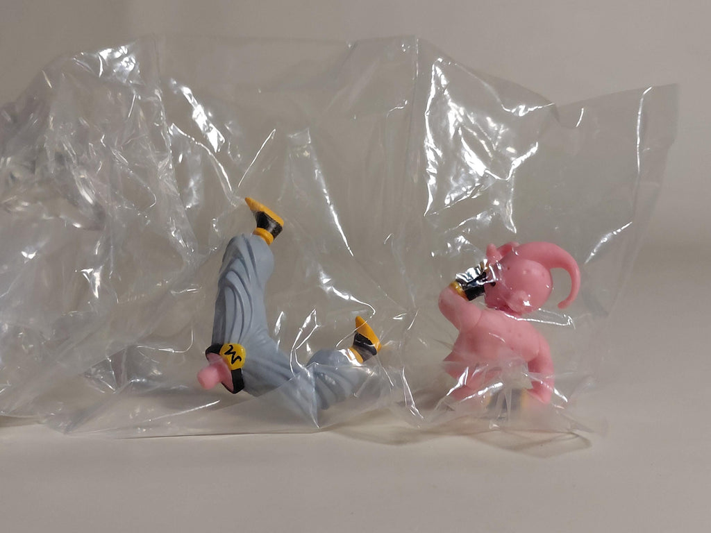 Dragonball Z HG+ Action Pose 2 - Evil Majin Buu