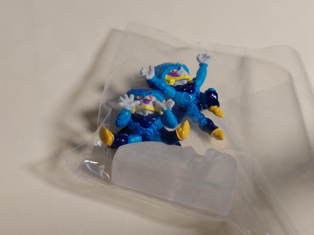 Bandai Dragonball Z HG Gashapon P16 Figure Mini Baby Cell Jr. Juniors X 2