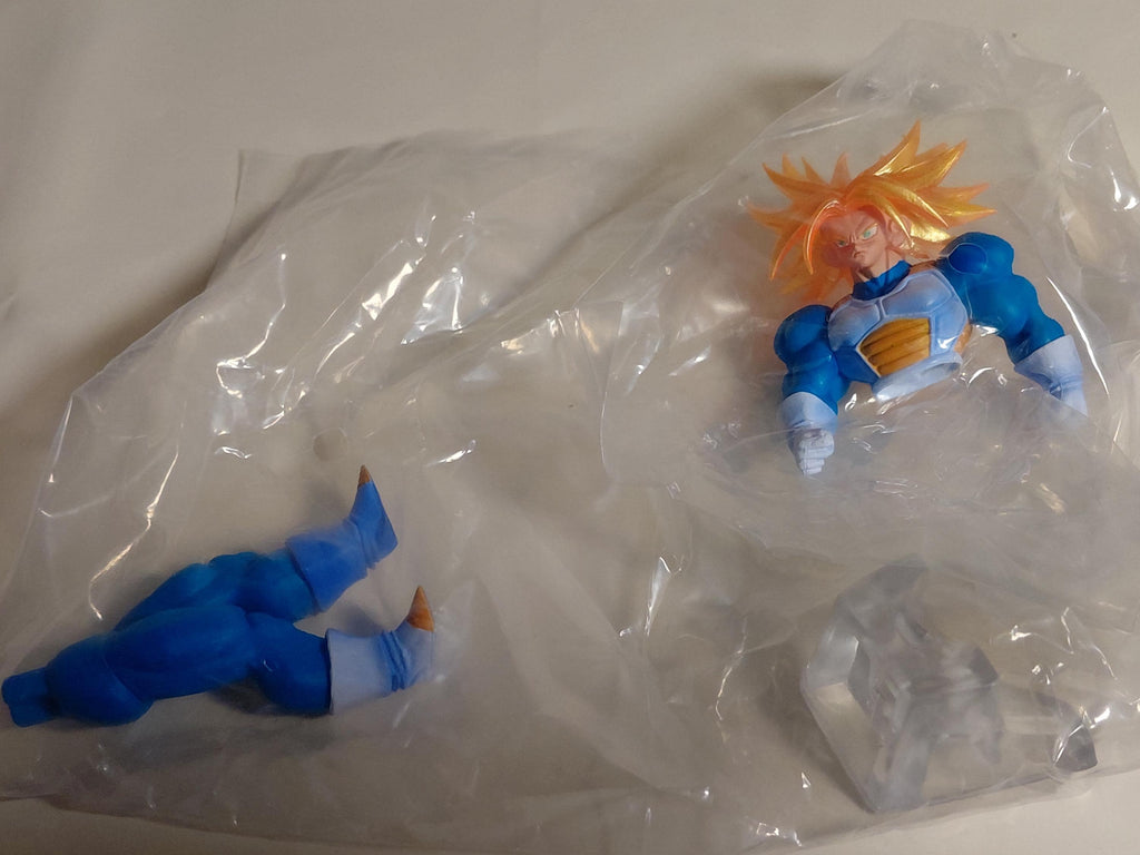 Dragon Ball DG Kai Completely Unopened Super Saiyan Trunks Figure
