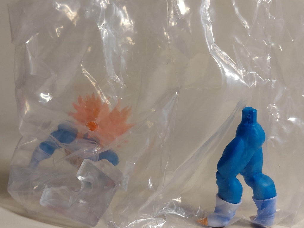 Dragon Ball DG Kai Completely Unopened Super Saiyan Trunks Figure