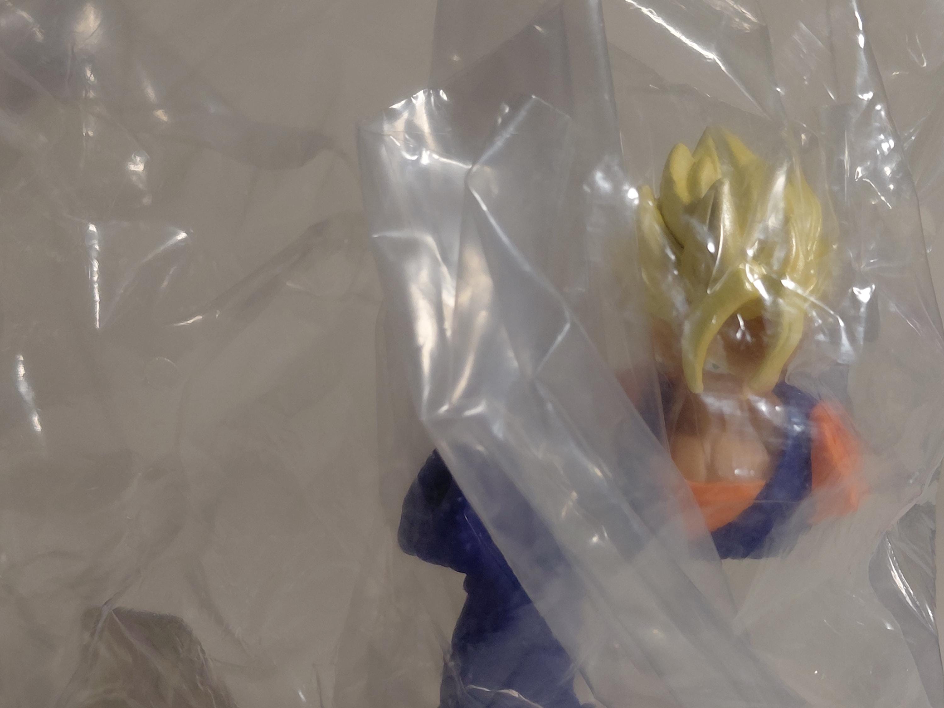 Dragon Ball Z 2 Vegeta HG Plus Gashapon Action Pose Figure