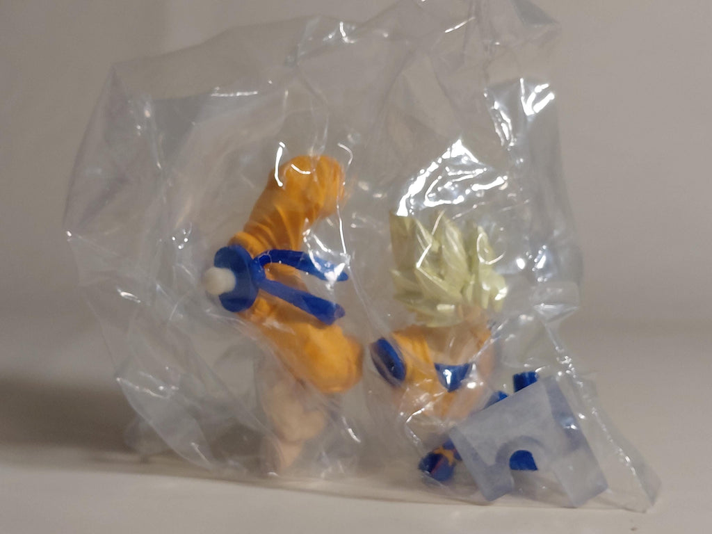 Bandai HG Dragon Ball Z Action Pose Super Saiyan Son Goku