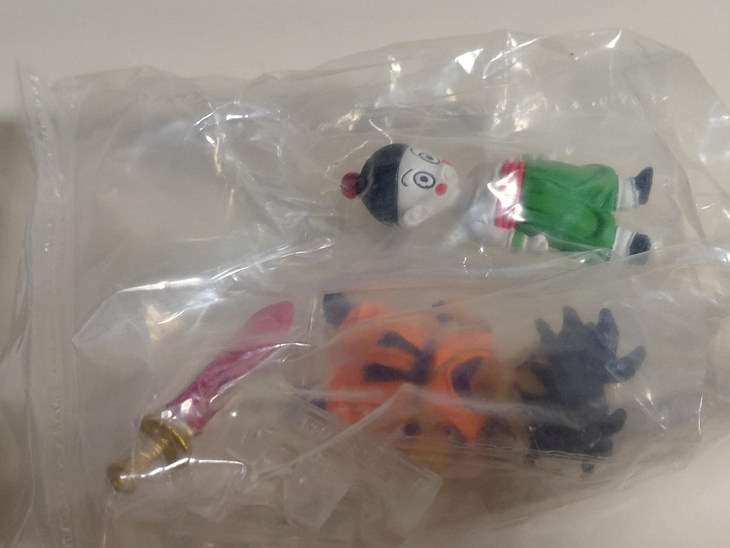 Bandai HG Dragon Ball ~20 [Z Fighter Special]: Chiaotzu, Gohan (Unopened)