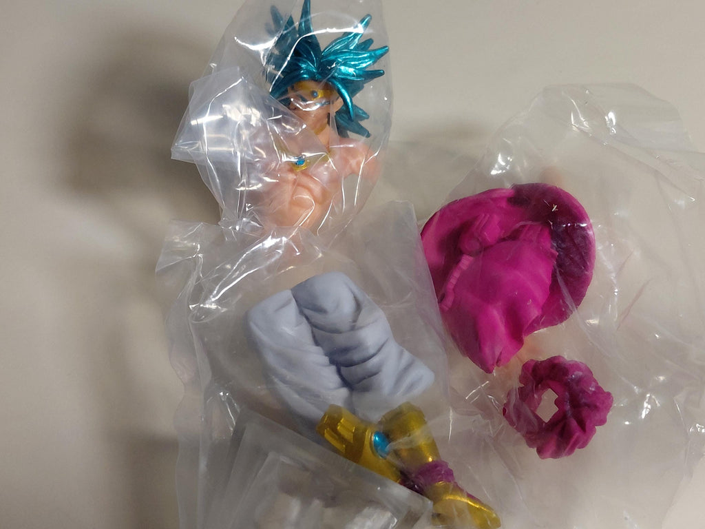 HG Series Dragon Ball Kai 21 Broly Super Saiyan First Form(Unopened)