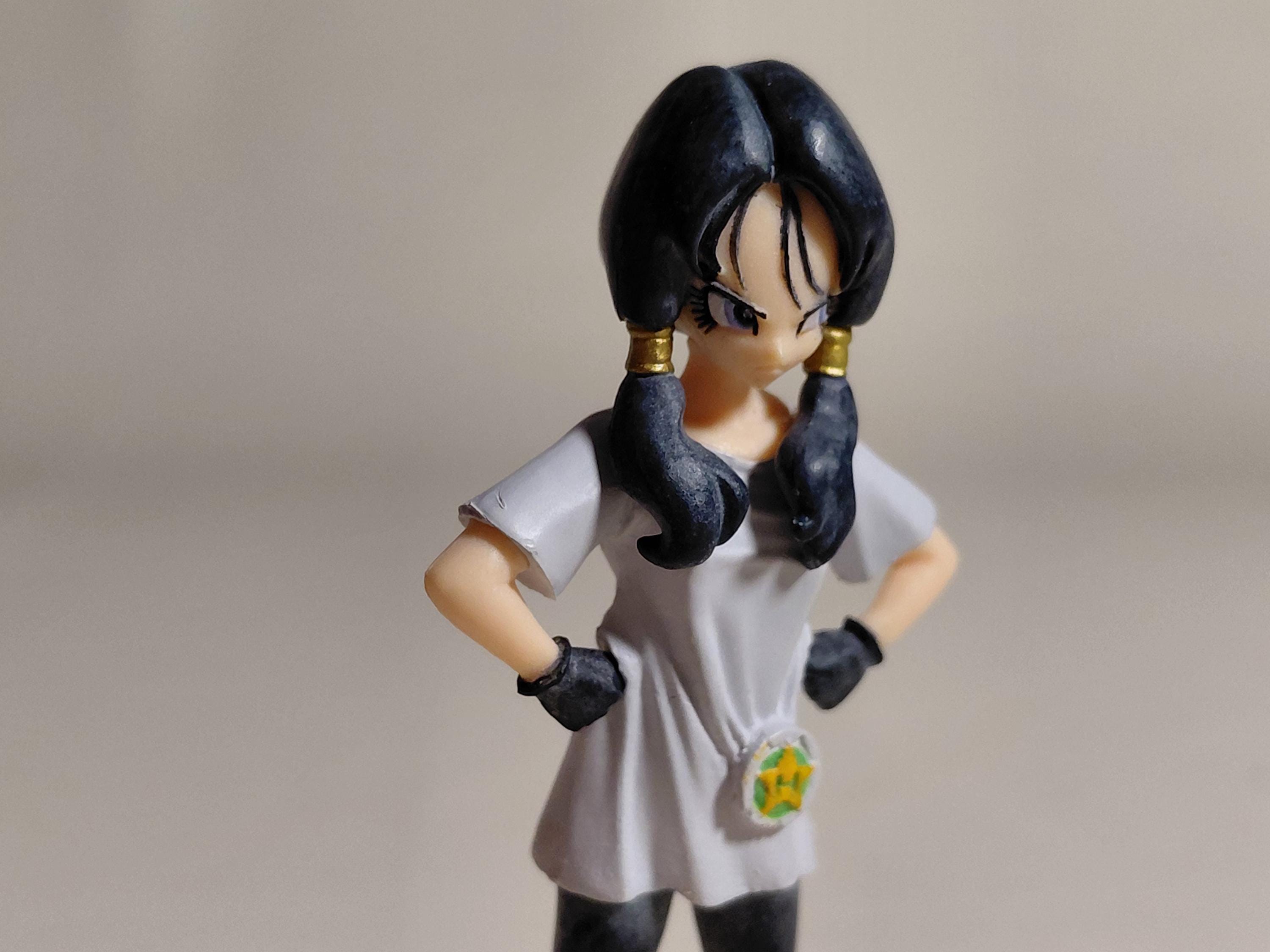 HG Dragon Ball Z 6: Majin Awakening Arc - Videl