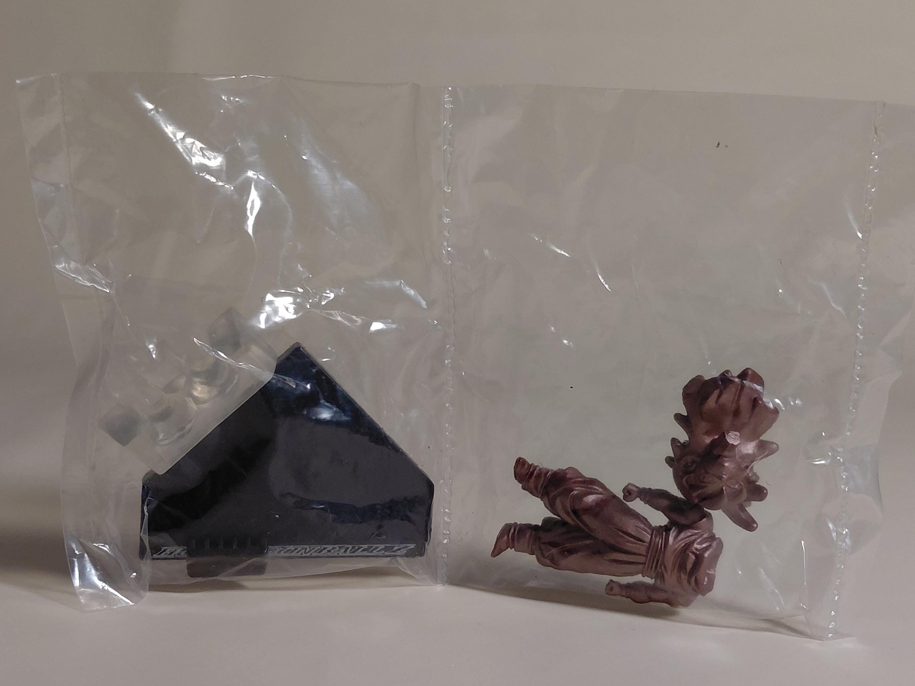 HG Dragon Ball Z 20 Z Fighter Special Part 1 Son Gohan Bronze