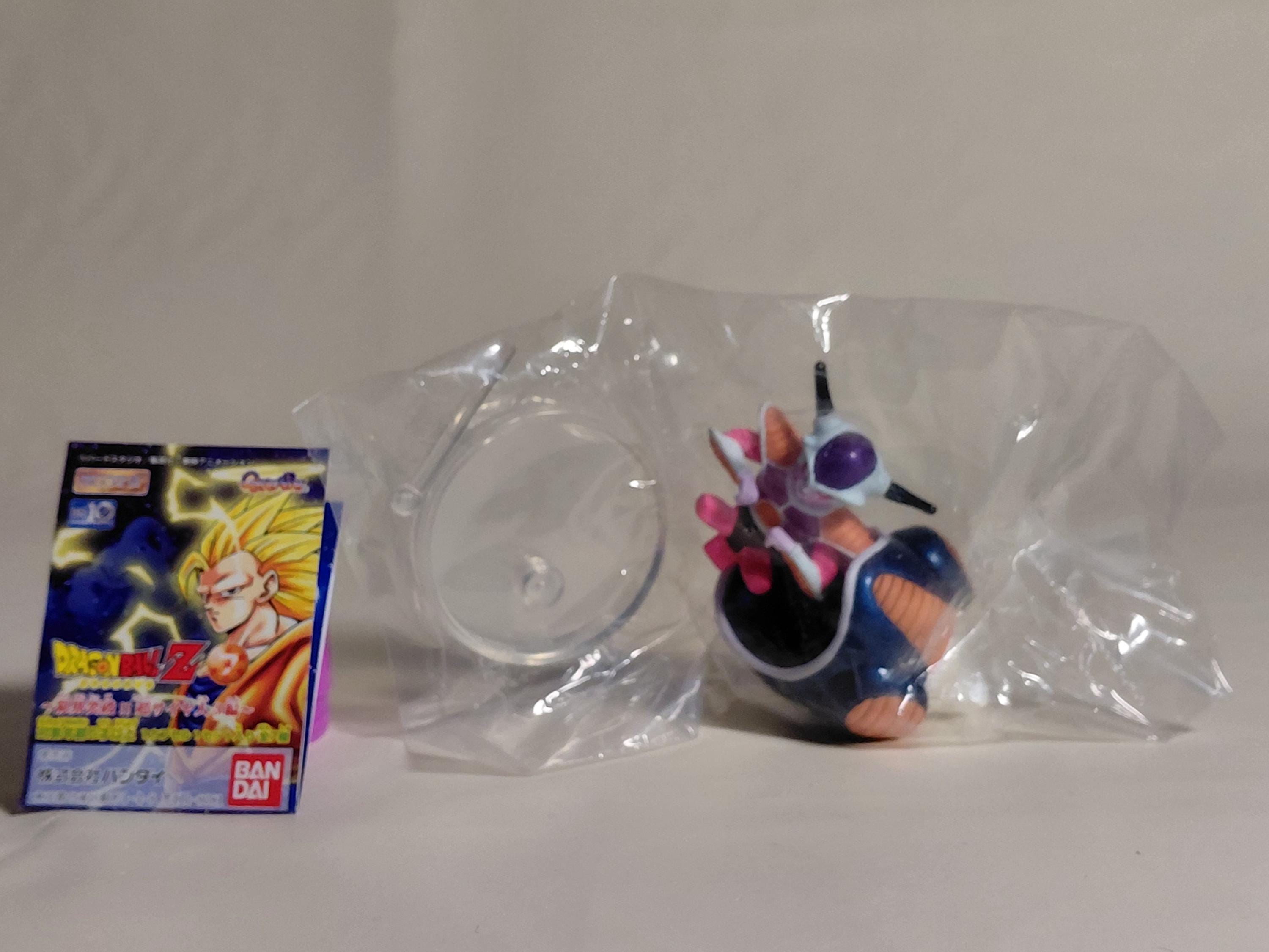 Gashapon HG Figure Dragon Ball Z ~Frieza's Invasion! Dragon Ball Scramble Arc~ Frieza First Form