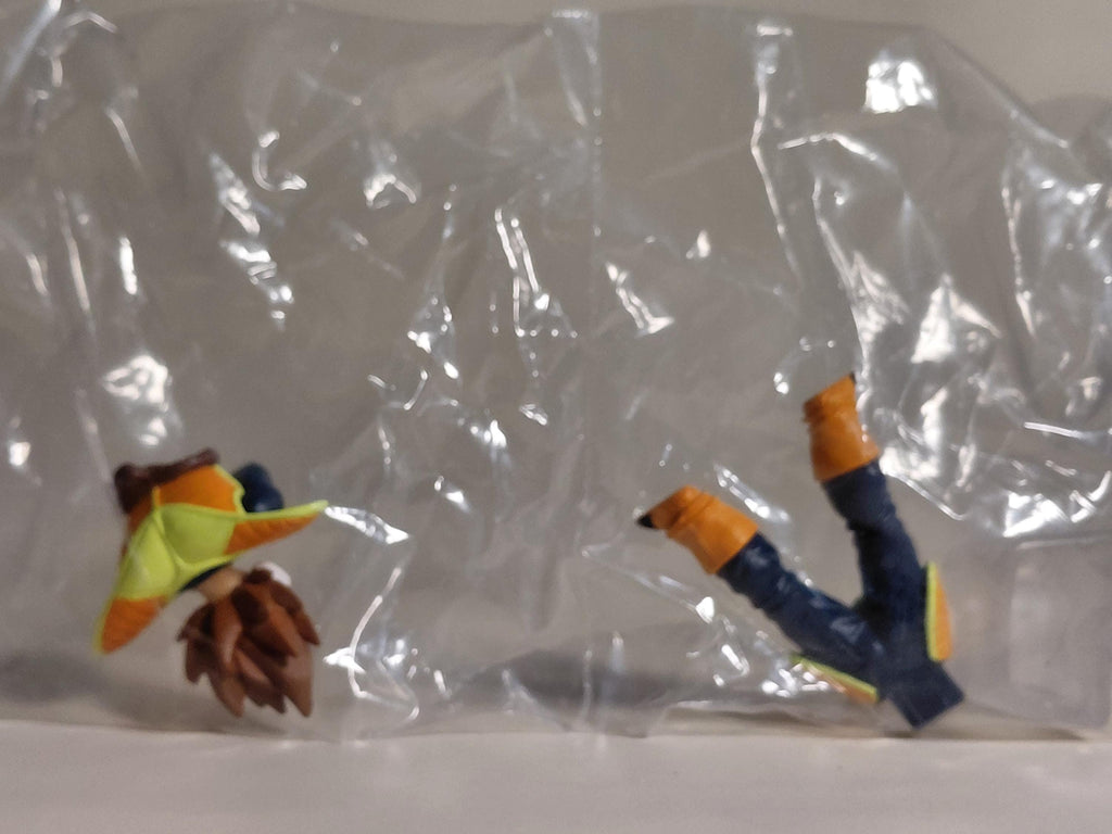 Gashapon HG Series Dragon Ball Z: The Ultimate Battle for Earth - Vegeta (Initial Version) (Unopened)
