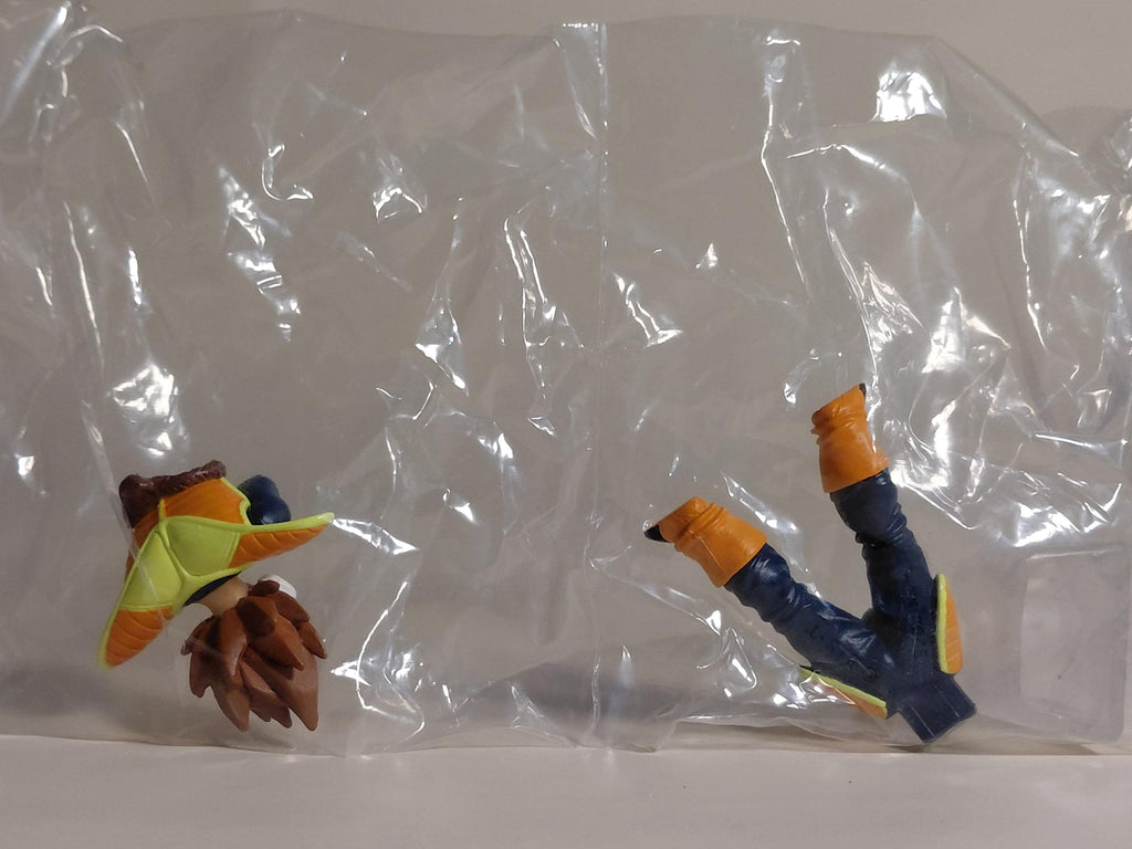 Gashapon HG Series Dragon Ball Z: The Ultimate Battle for Earth - Vegeta (Initial Version) (Unopened)