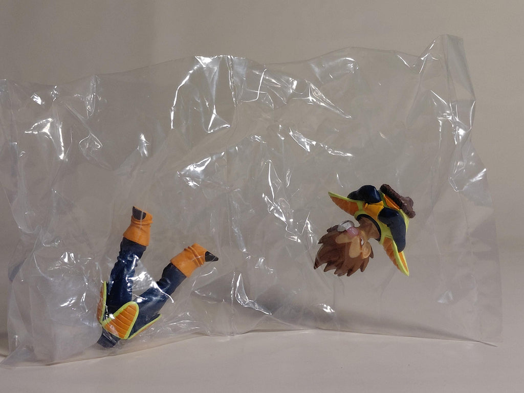 Gashapon HG Series Dragon Ball Z: The Ultimate Battle for Earth - Vegeta (Initial Version) (Unopened)