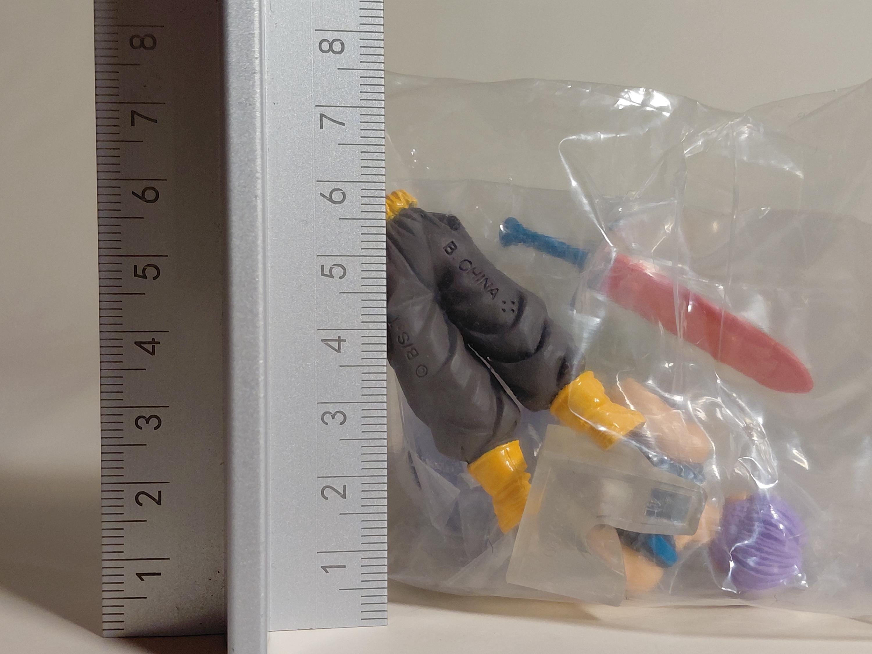 Dragon Ball Figure HG Z20 Z Fighter Special! Part 1 Trunks (Unpoened)