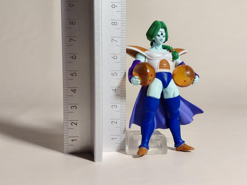 HG Dragon Ball Z 8 Super Warrior Fusion Arc ~ Zarbon Bandai 2005