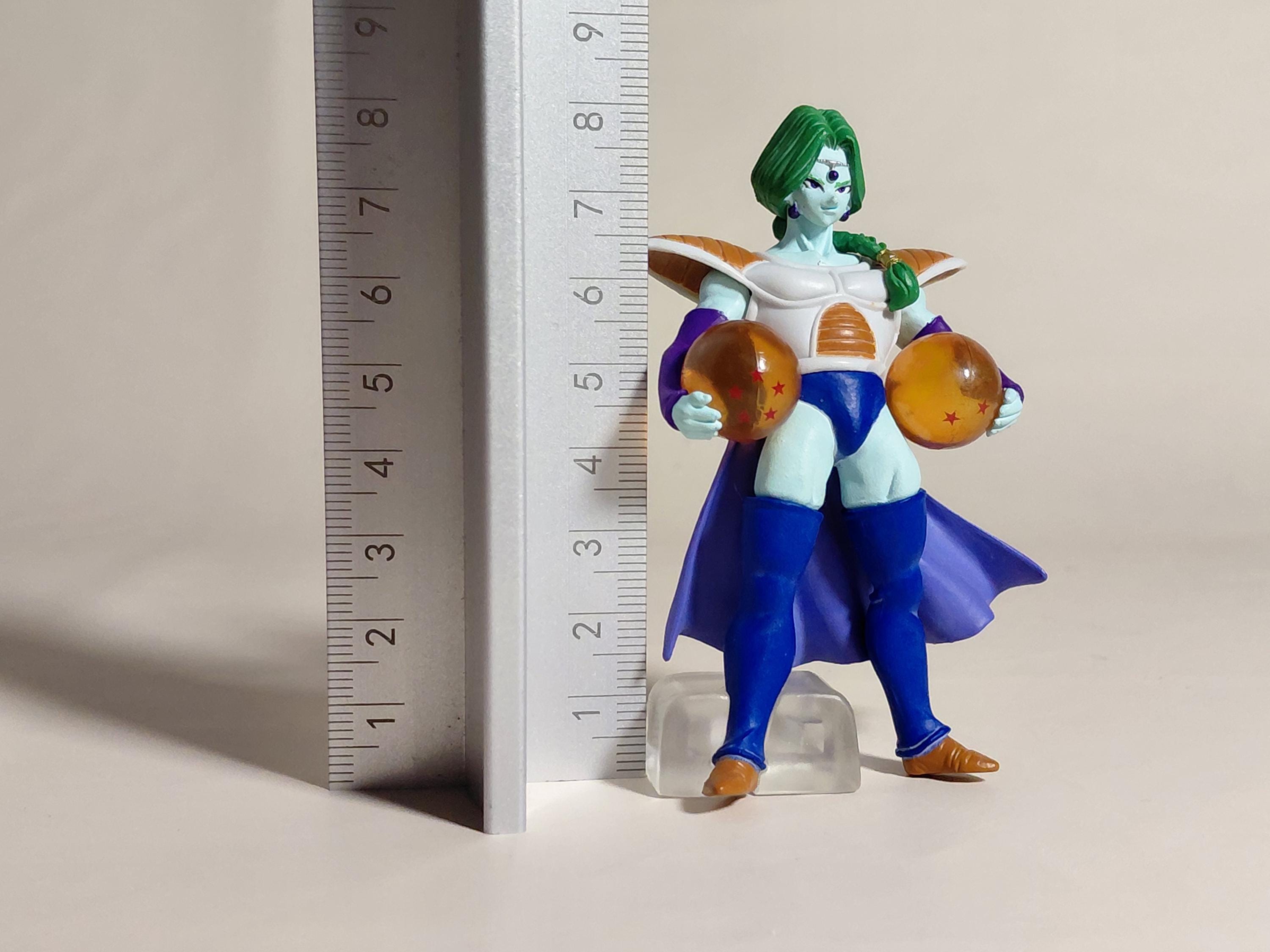 HG Dragon Ball Z 8 Super Warrior Fusion Arc ~ Zarbon Bandai 2005