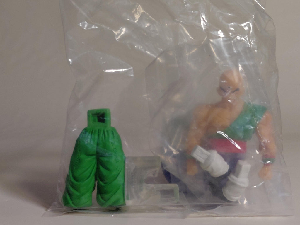 Tien Shinhan Dragon Ball Figure HG Z20 Z Fighter Special! Part 2 [Unopened]