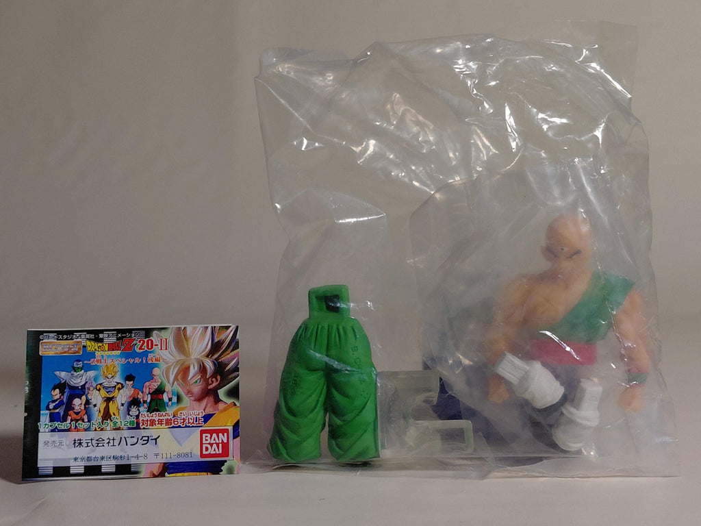Tien Shinhan Dragon Ball Figure HG Z20 Z Fighter Special! Part 2 [Unopened]