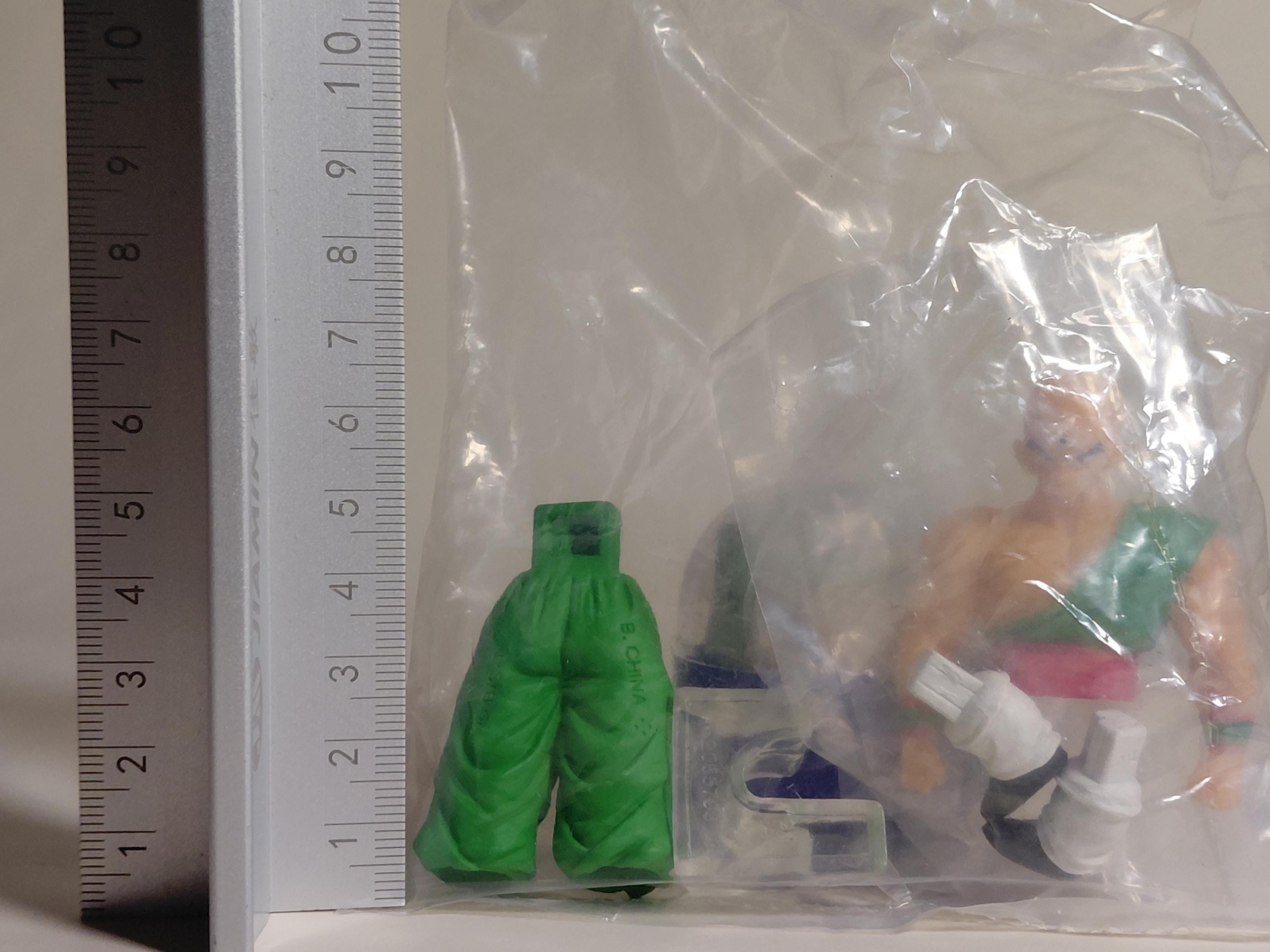 Tien Shinhan Dragon Ball Figure HG Z20 Z Fighter Special! Part 2 [Unopened]