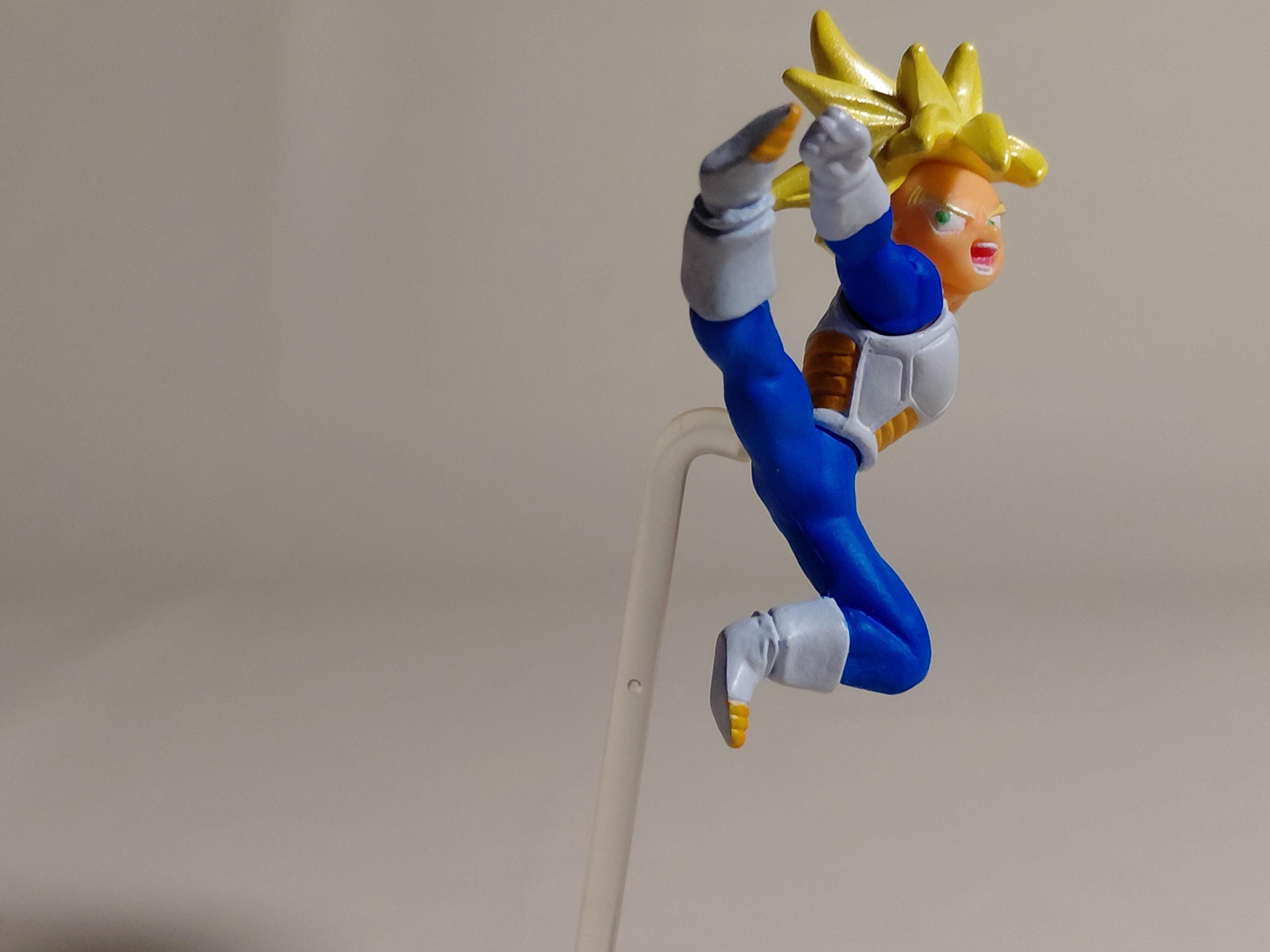 Gashapon HG Dragon Ball Z 12 ~Hyperbolic Time Chamber Arc~ Son Gohan (Super Saiyan)