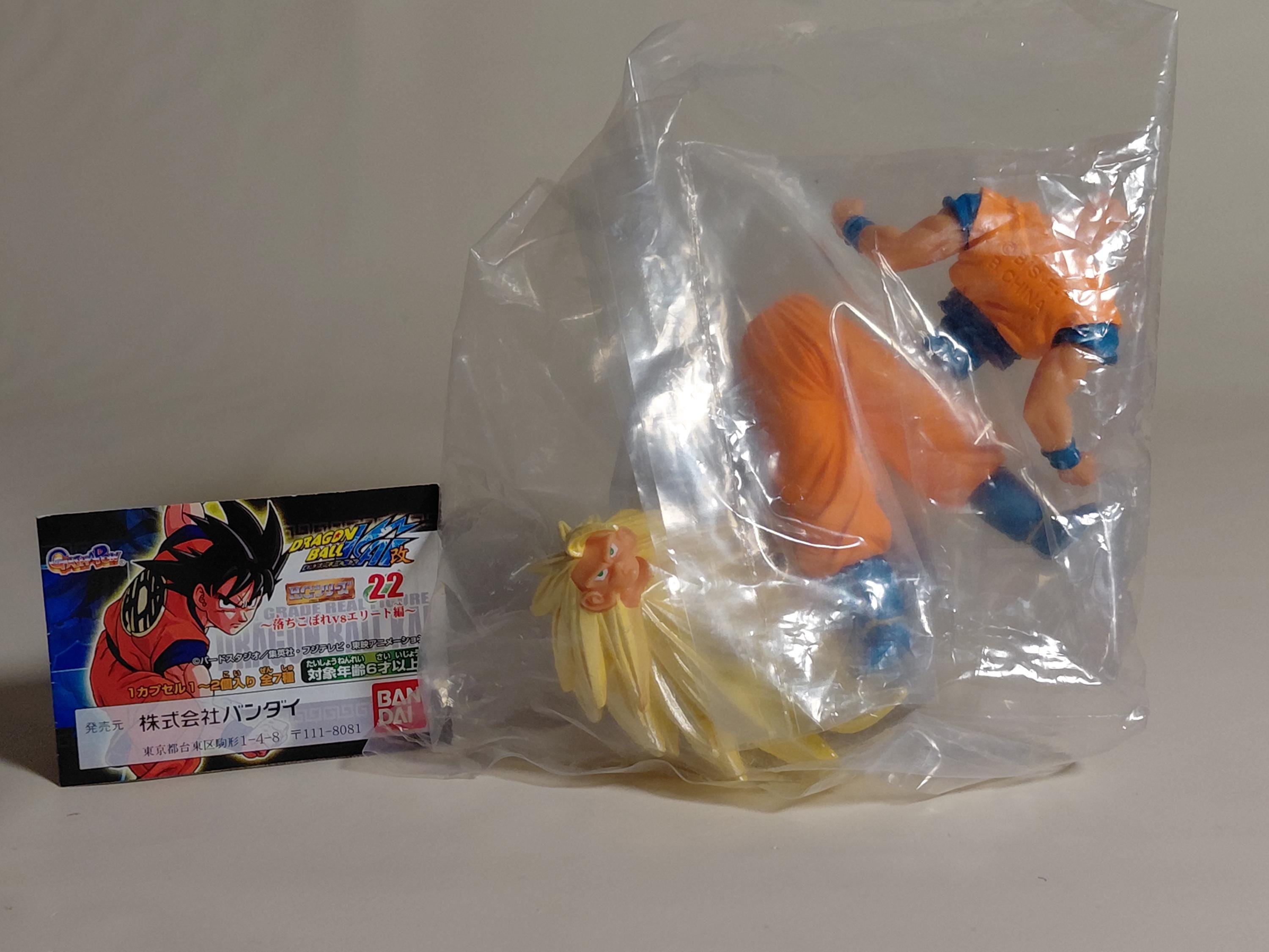Dragon Ball Kai 22 HG Son Goku (Super Saiyan 3) [Unopened/Brand New]