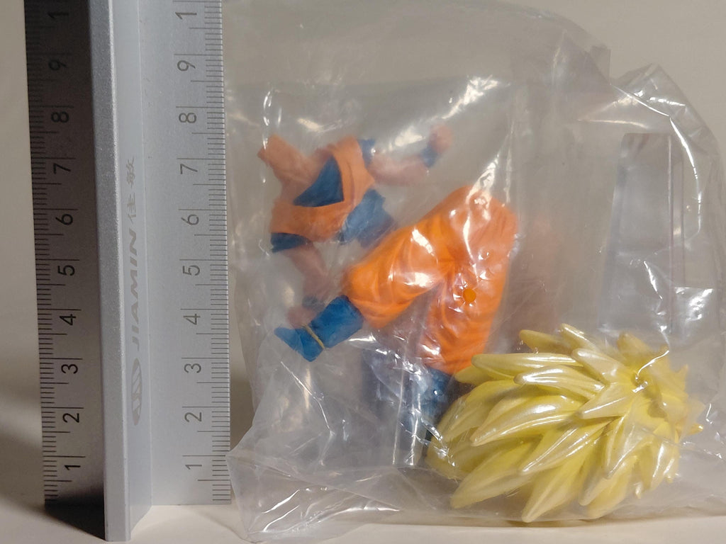 Dragon Ball Kai 22 HG Son Goku (Super Saiyan 3) [Unopened/Brand New]