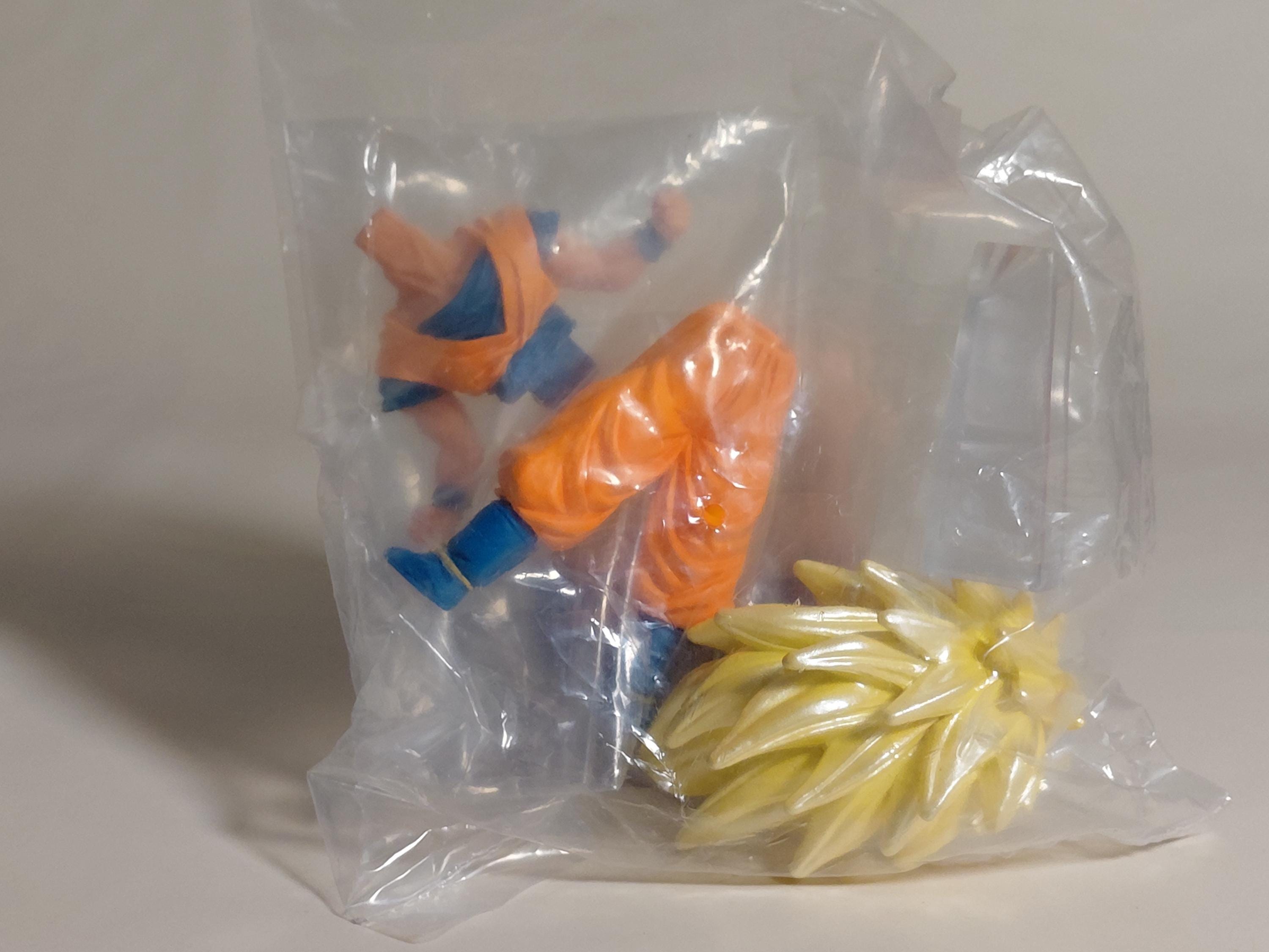 Dragon Ball Kai 22 HG Son Goku (Super Saiyan 3) [Unopened/Brand New]