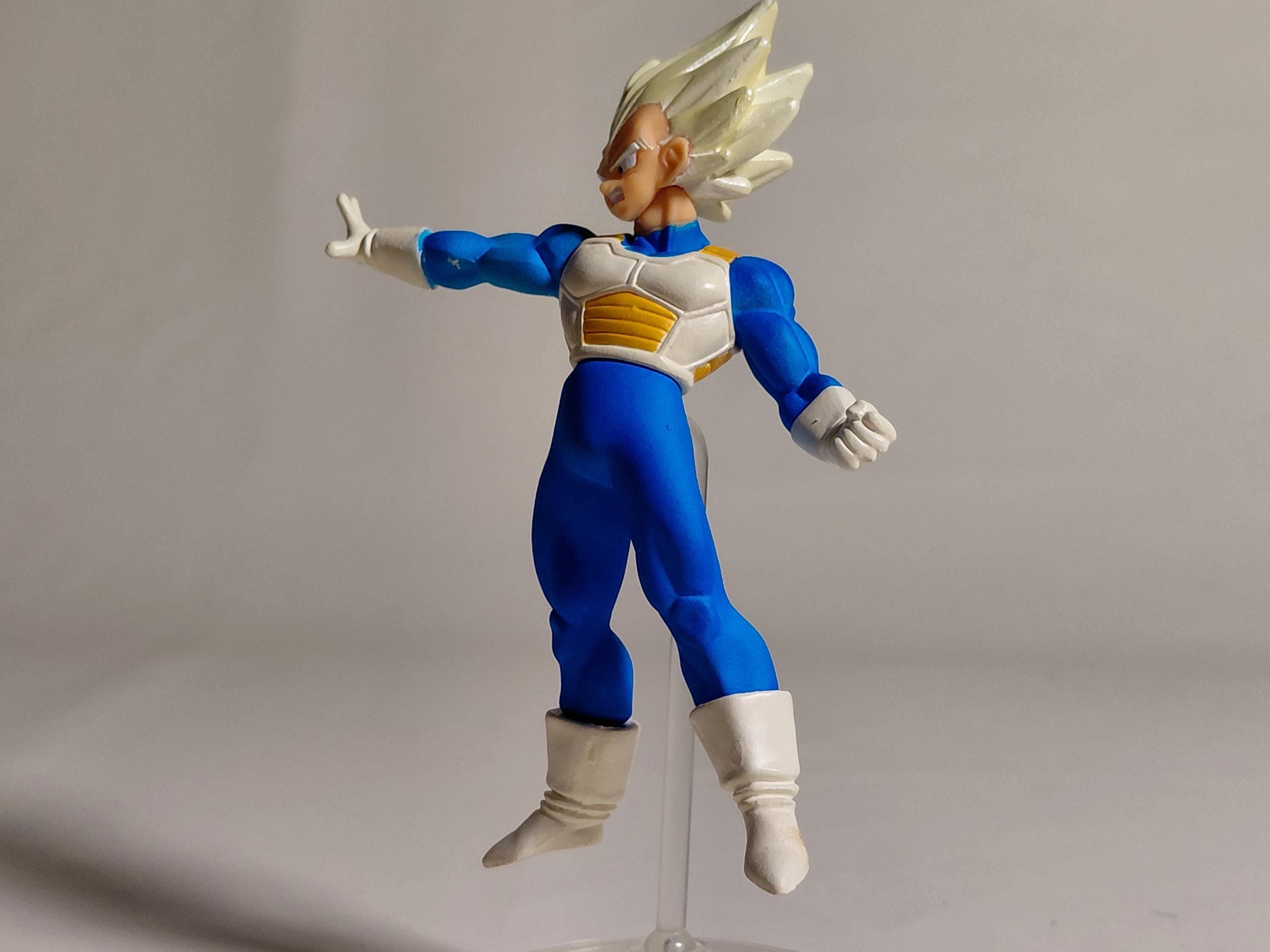 HG Dragon Ball Z 12 ~Hyperbolic Time Chamber Arc~ Vegeta (Super Saiyan)