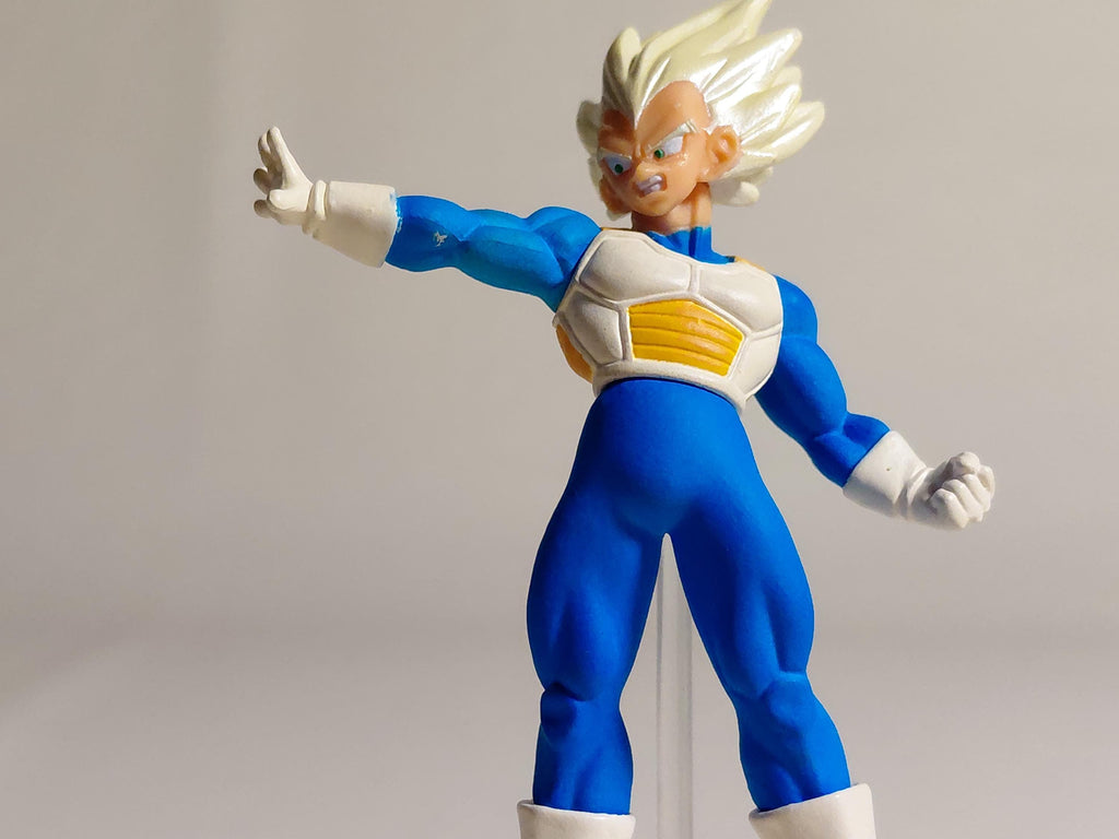 HG Dragon Ball Z 12 ~Hyperbolic Time Chamber Arc~ Vegeta (Super Saiyan)